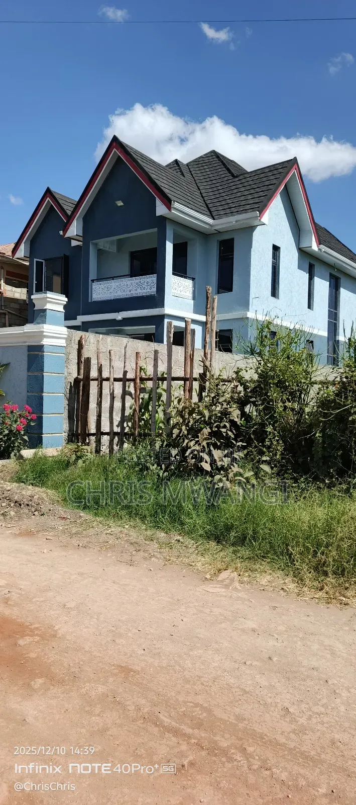 4bdrm Mansion in Membley Street for sale in Membley Estate
