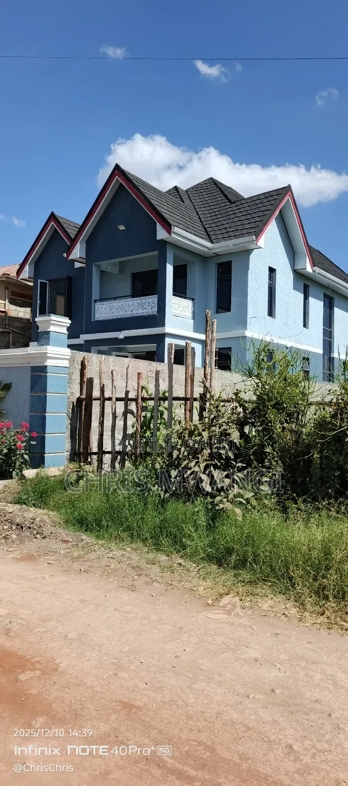 4bdrm Mansion in Membley Street for sale in Membley Estate