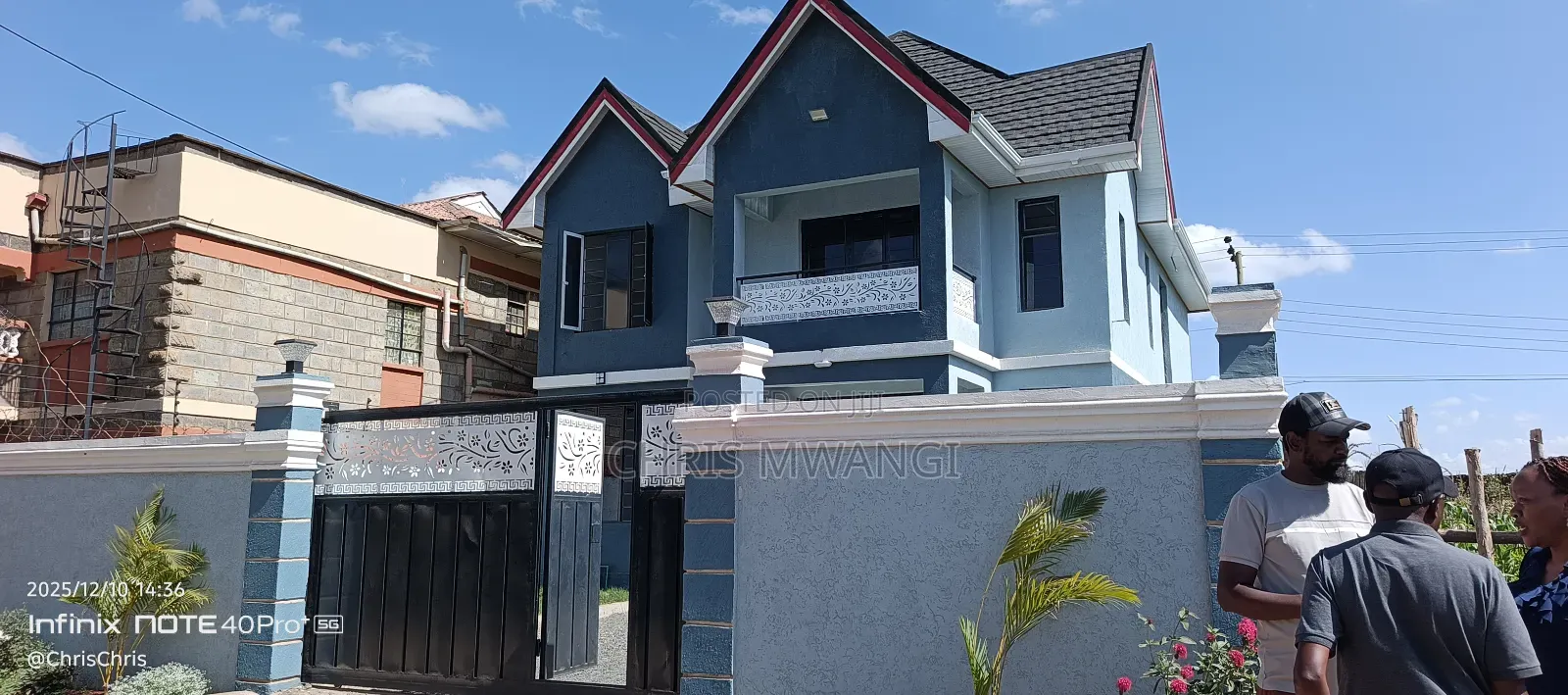4bdrm Mansion in Membley Street for sale in Membley Estate