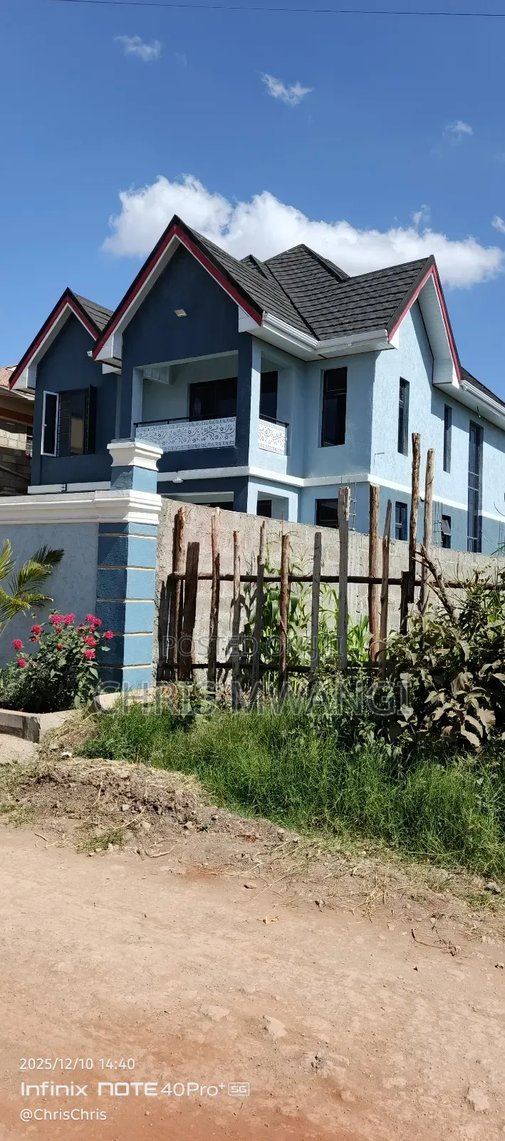 3bdrm Maisonette in Membley Estate for sale in Membley Estate