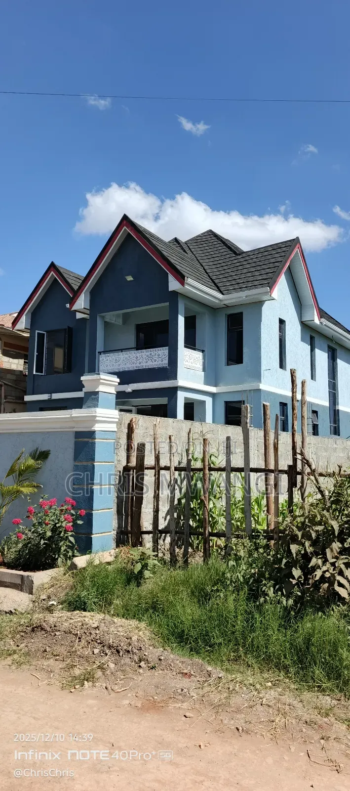 3bdrm Maisonette in Membley Estate for sale in Membley Estate