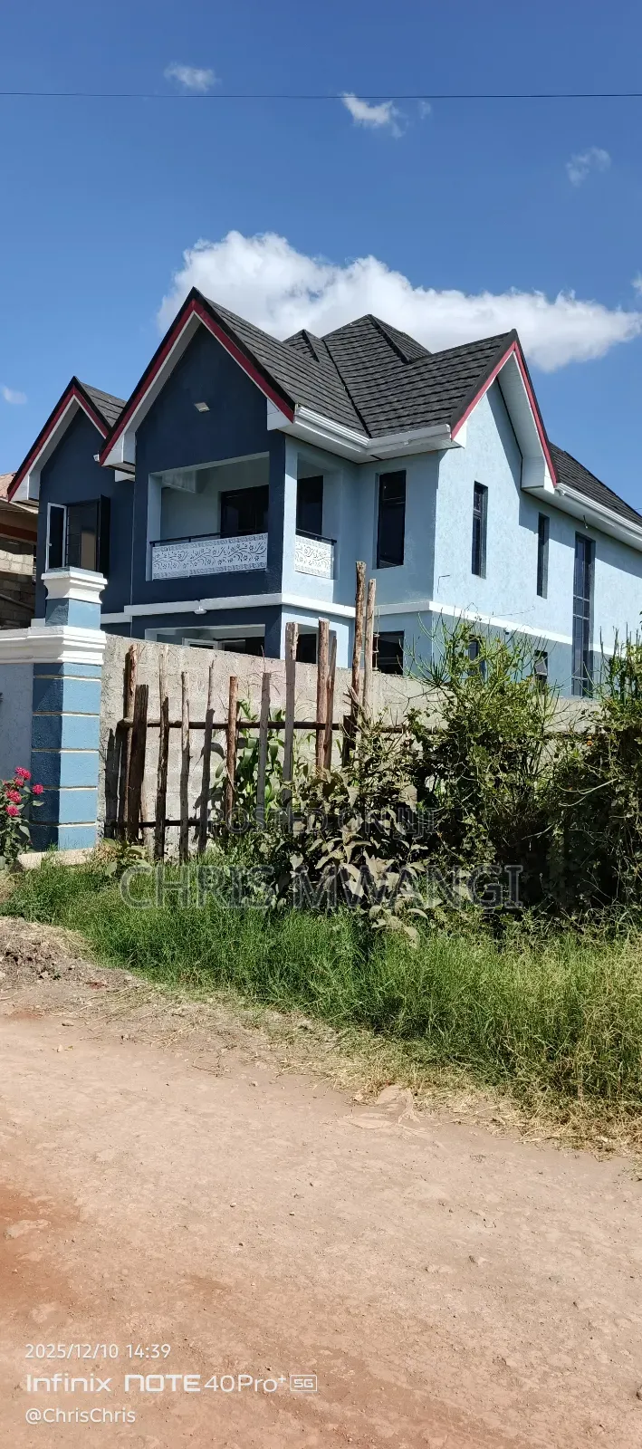 3bdrm Maisonette in Membley Estate for sale in Membley Estate