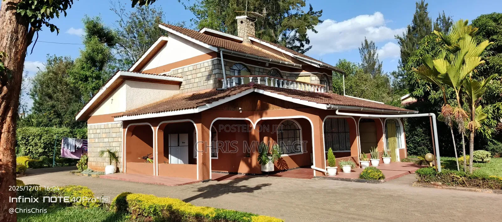 5bdrm Maisonette in Thome Thome Estate for sale in Thome