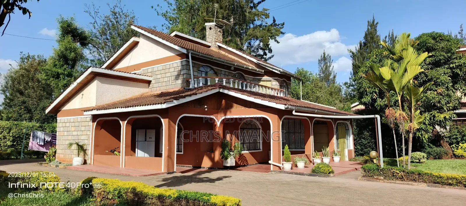 5bdrm Maisonette in Thome Thome Estate for sale in Thome