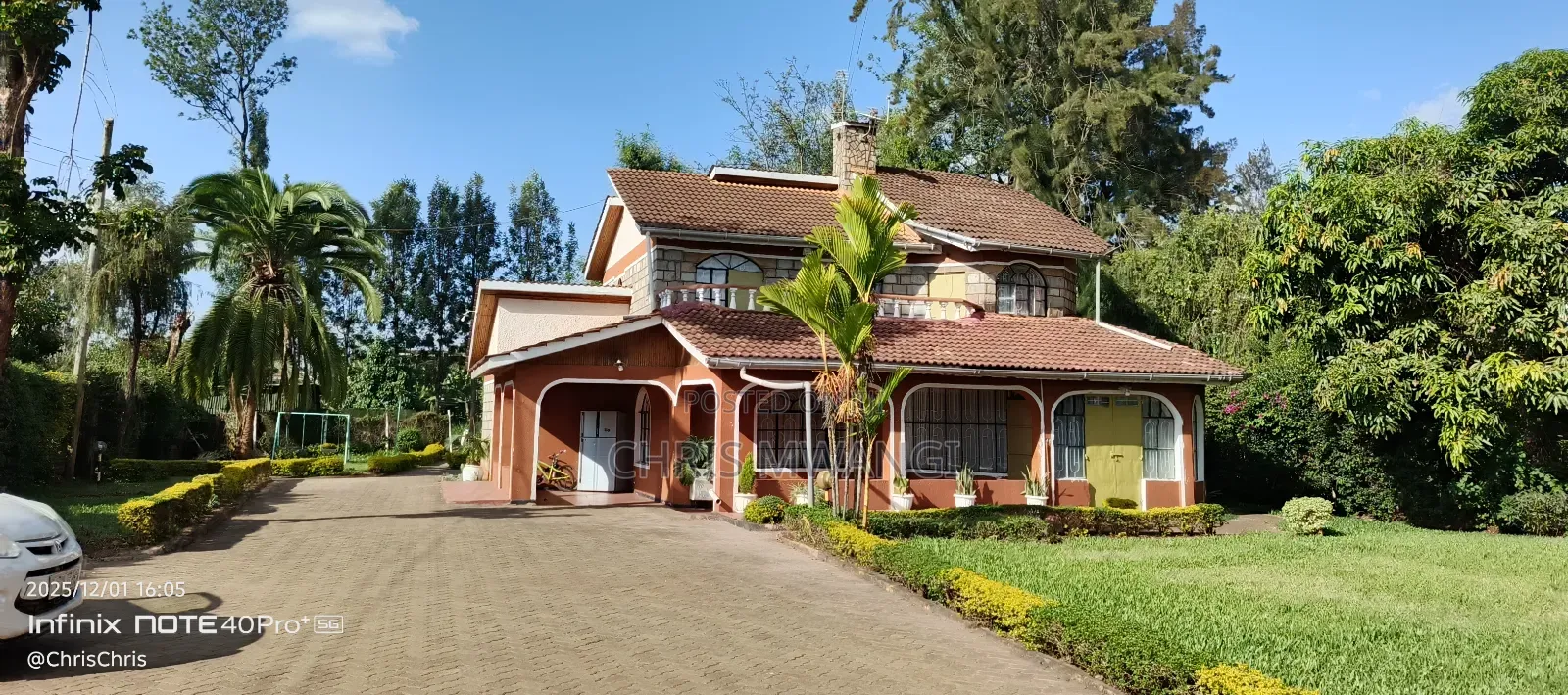 5bdrm Maisonette in Thome Thome Estate for sale in Thome