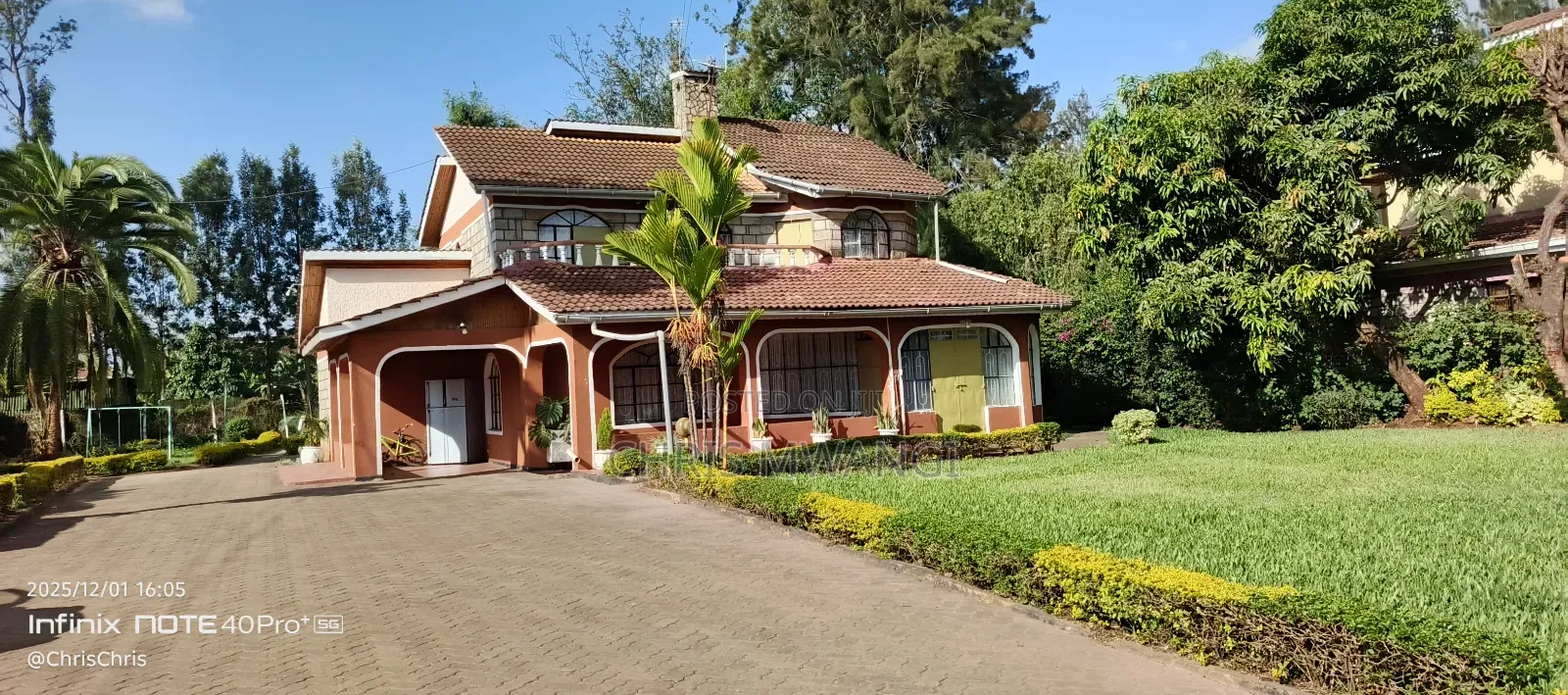 5bdrm Maisonette in Thome Thome Estate for sale in Thome