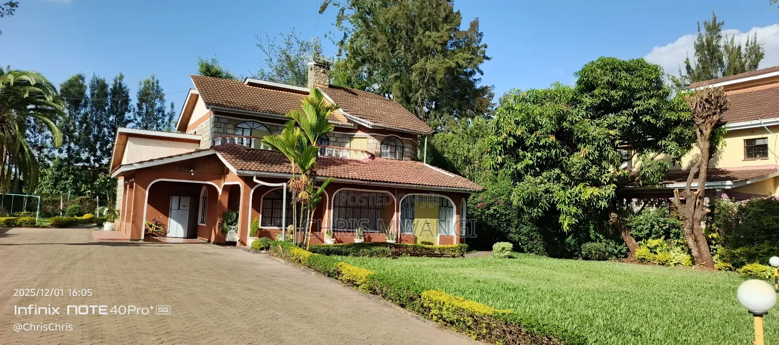 5bdrm Maisonette in Thome Thome Estate for sale in Thome