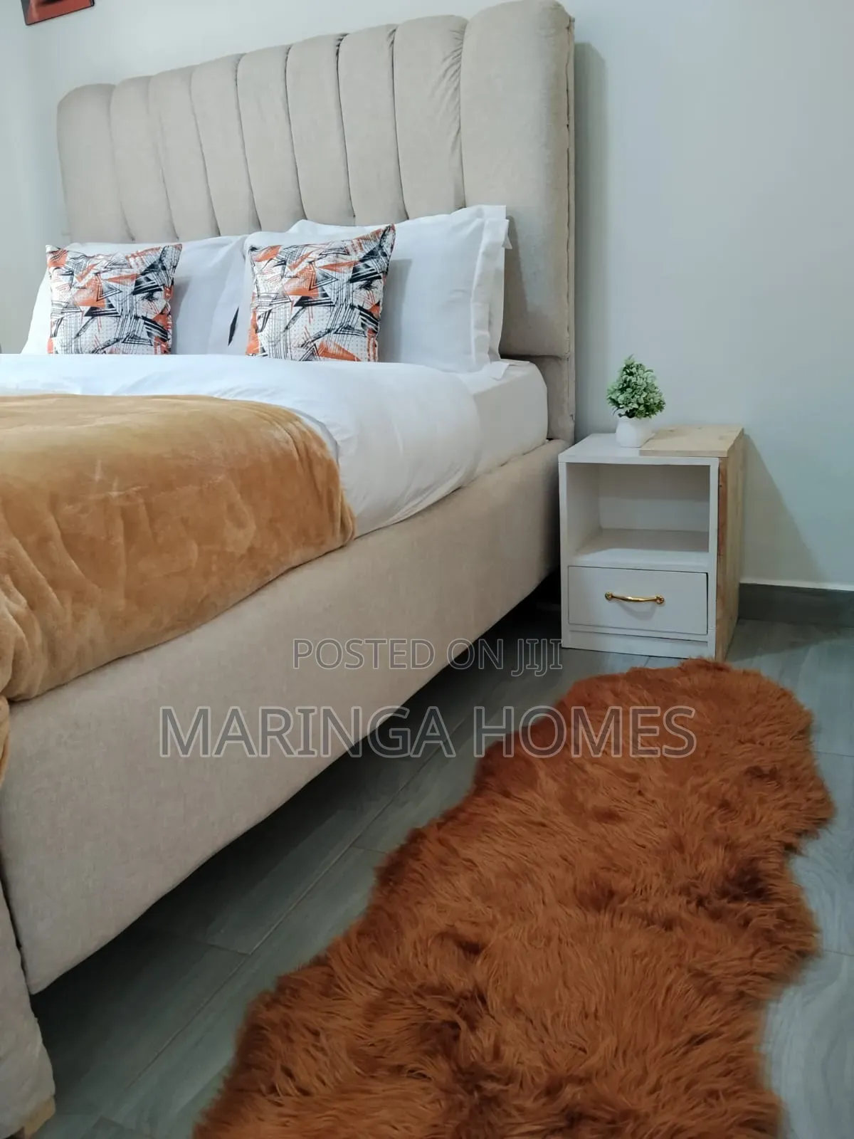 Modern Studio Airbnb in Ruaka – Affordable Cozy Stay in Ruaka