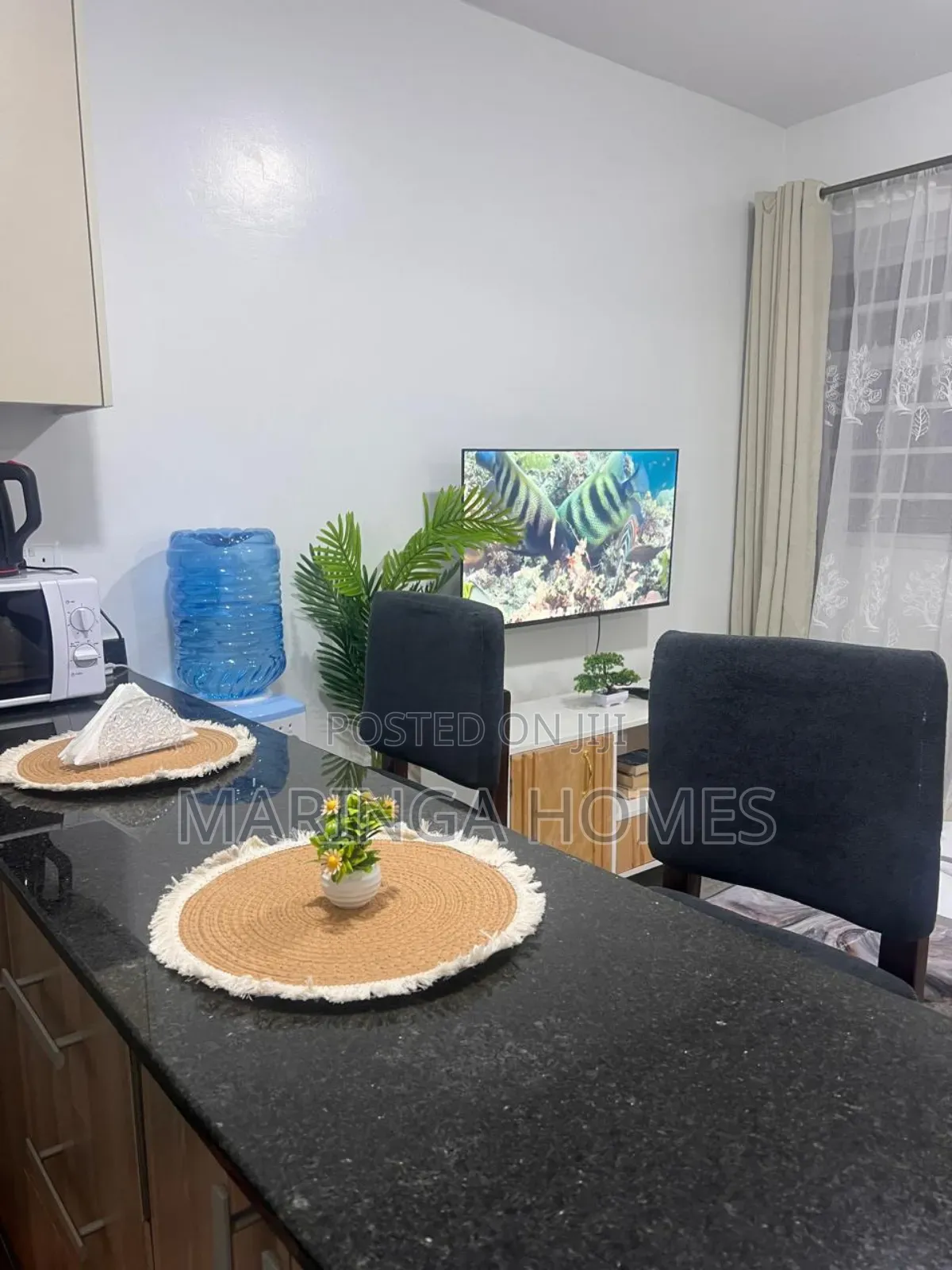 Modern Studio Airbnb in Ruaka – Affordable Cozy Stay in Ruaka