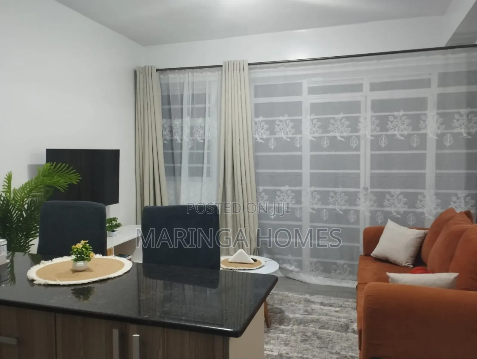 Modern Studio Airbnb in Ruaka – Affordable Cozy Stay in Ruaka