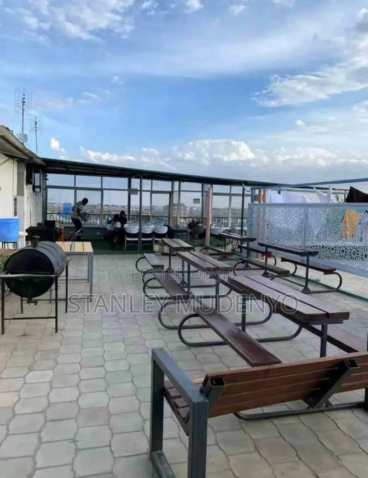 Affordable Studio Air Bnb Unit At Tsavo Studios Embakasi Fedha in Fedha