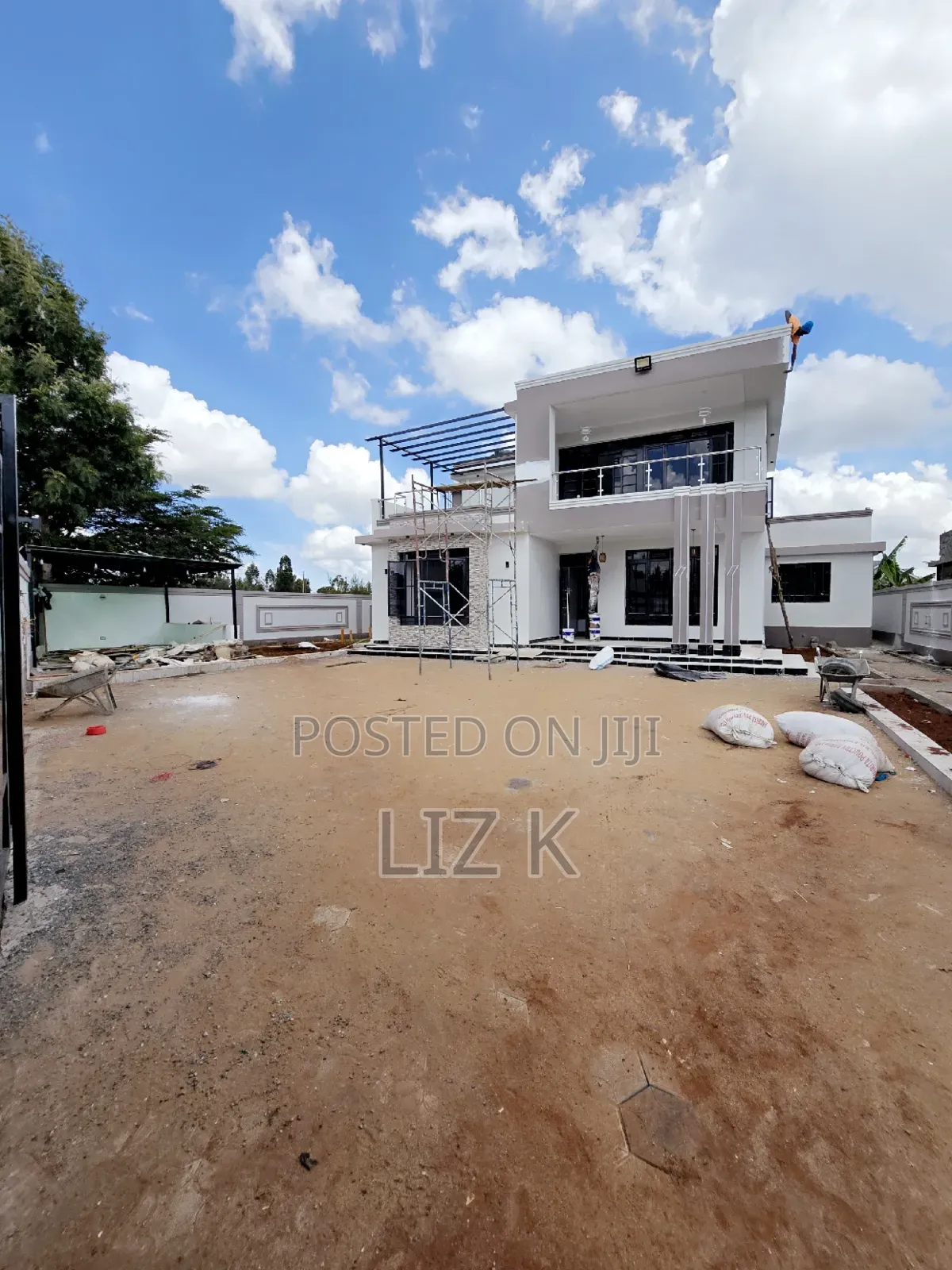 3bdrm Maisonette in Mugutha, Ruiru for sale in Ruiru