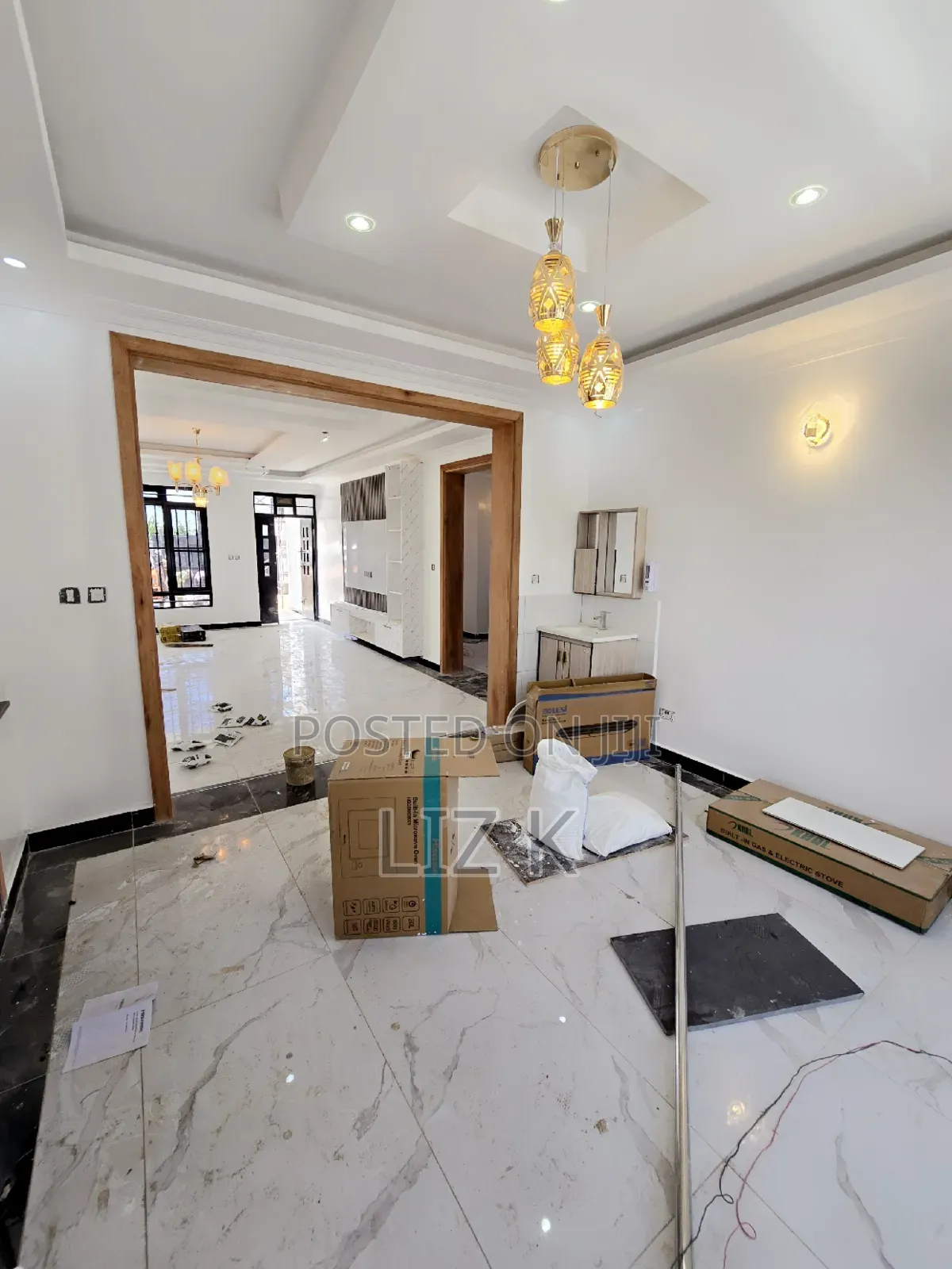 3bdrm Maisonette in Mugutha, Ruiru for sale in Ruiru