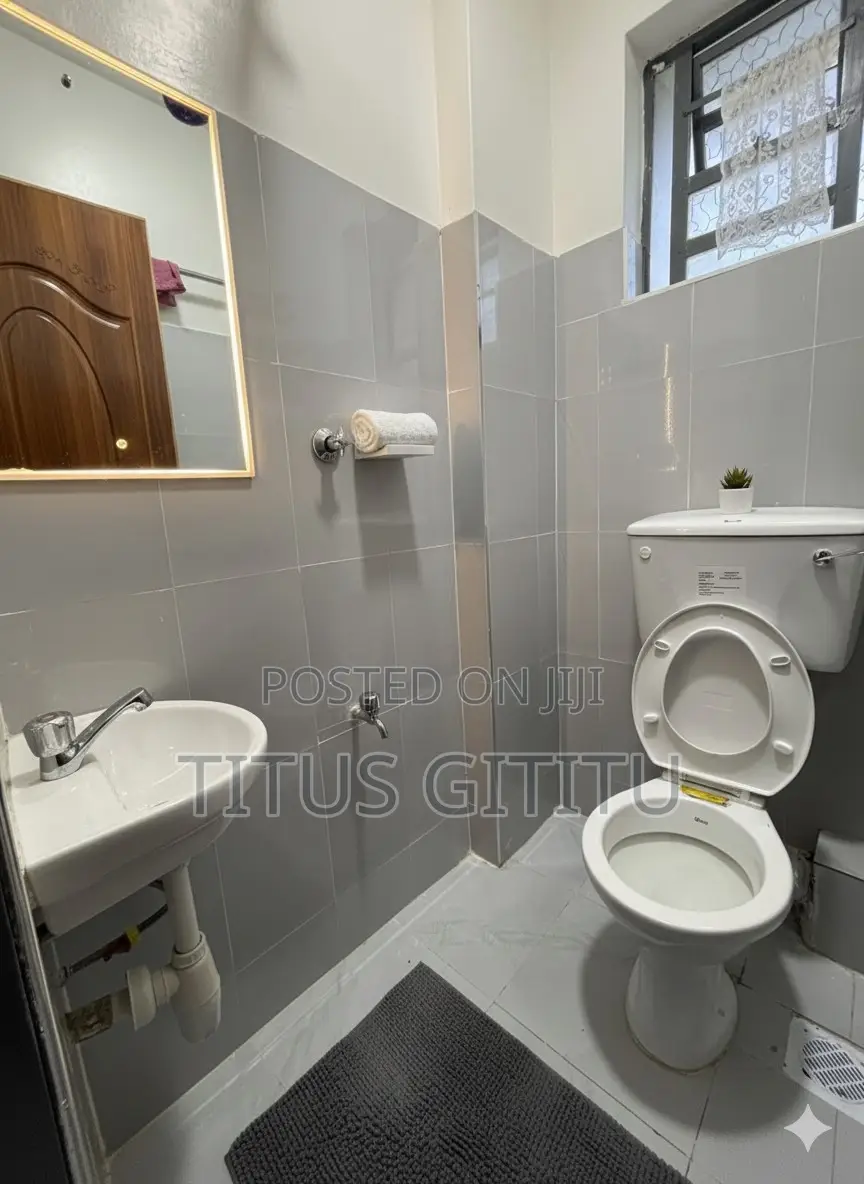 Budget Studio Airbnb in Kasarani | Furnished |Balcony | in Seasons Estate