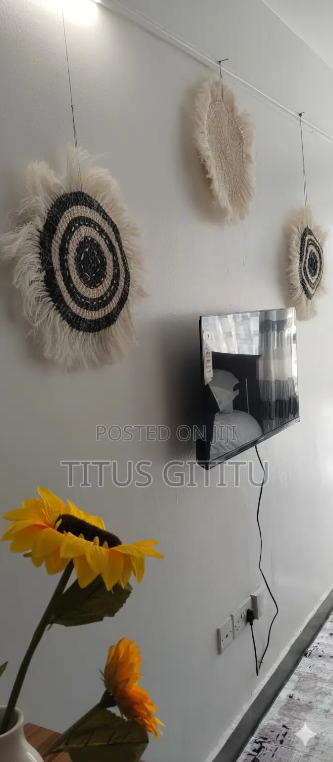 Budget Studio Airbnb in Kasarani | Furnished |Balcony | in Seasons Estate