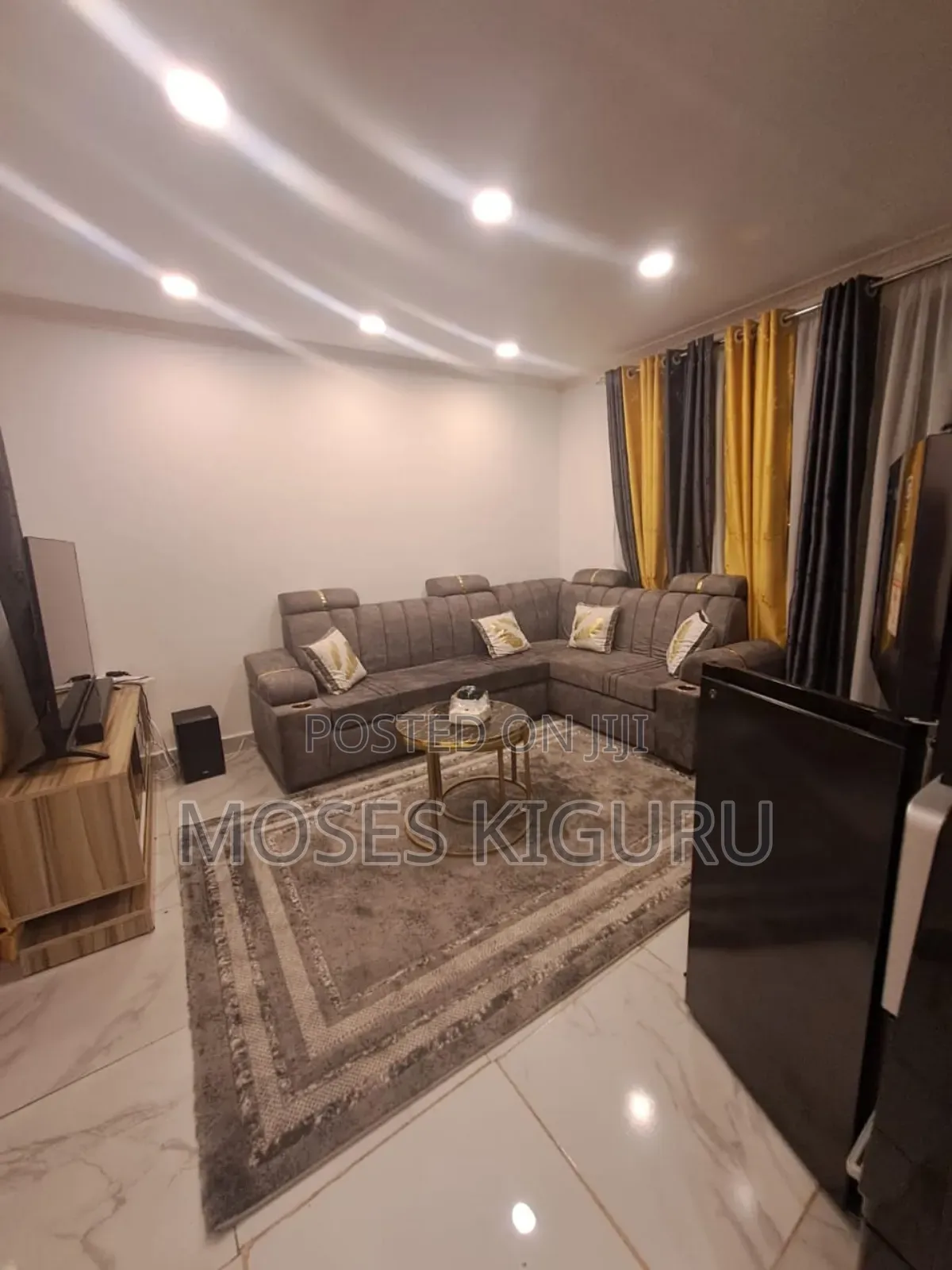 Nakuru 2 1 Bedroom Air BNBS Available in Nakuru Town East