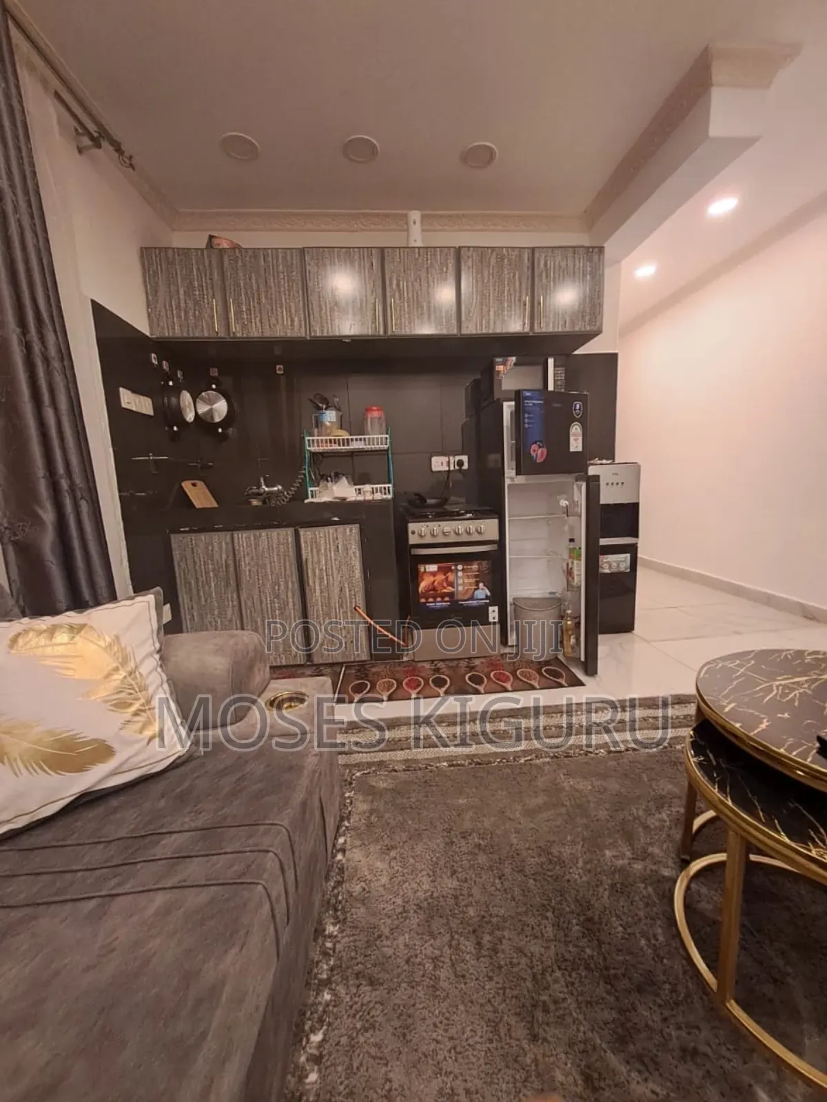 Nakuru 2 1 Bedroom Air BNBS Available in Nakuru Town East