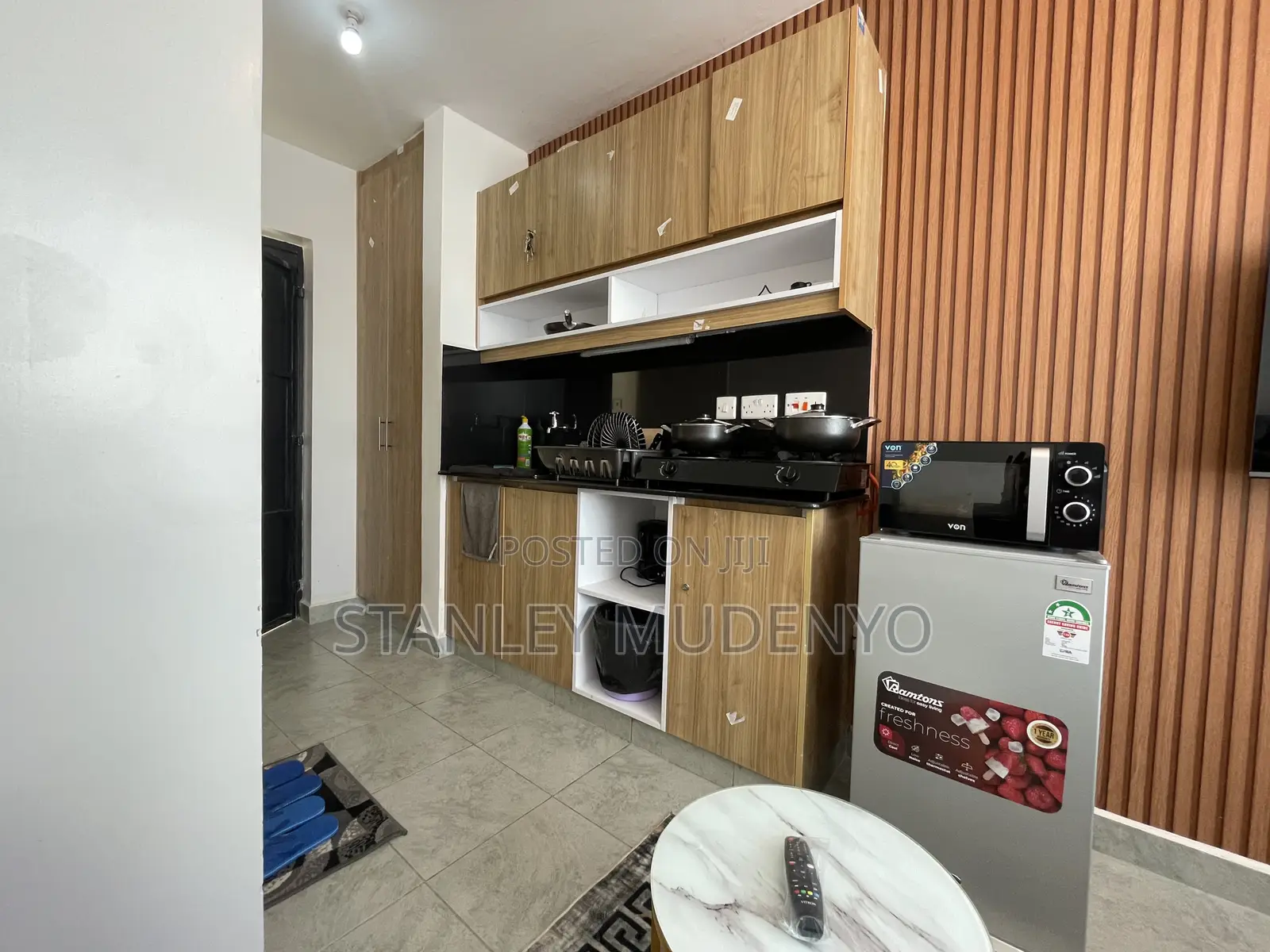 Affordable Studio Air BNB at Tsavo Fedha Embakasi Near Jkia and SGR in Fedha
