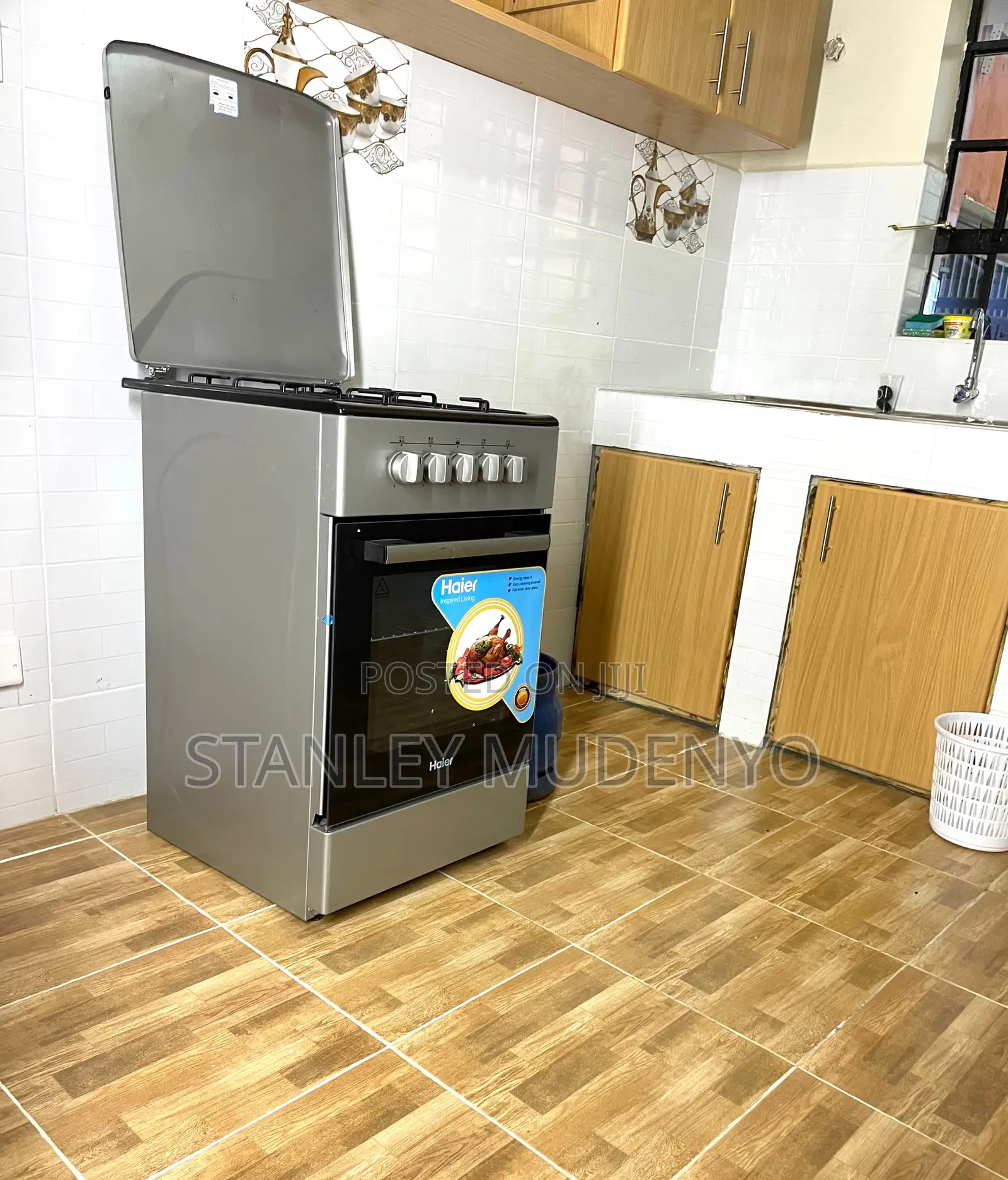 One Bedroom Air BNB in Utawala Near Naivas Shooters Quickmart Kwachief in Complex Utawala