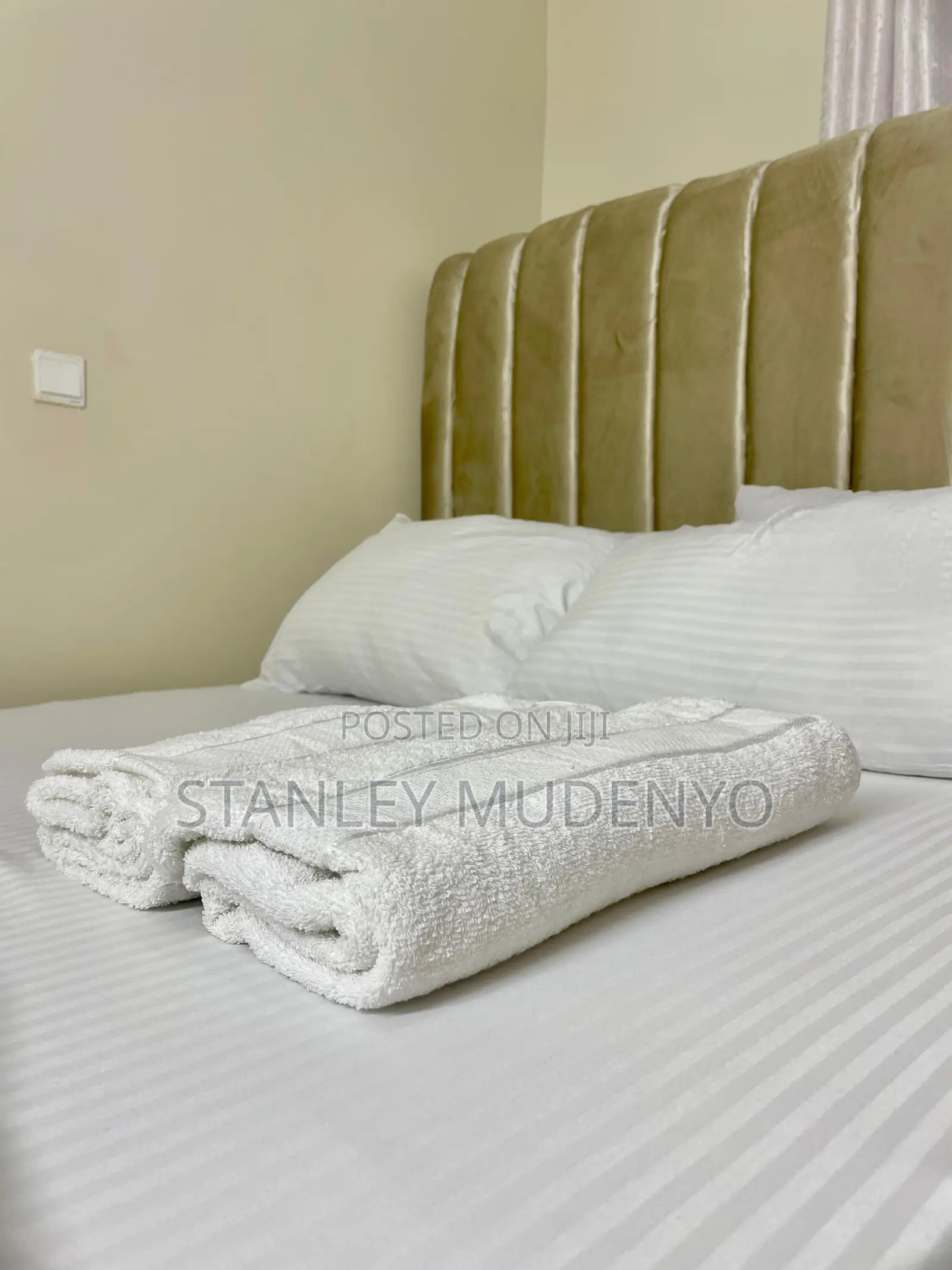 One Bedroom Air BNB in Utawala Near Naivas Shooters Quickmart Kwachief in Complex Utawala