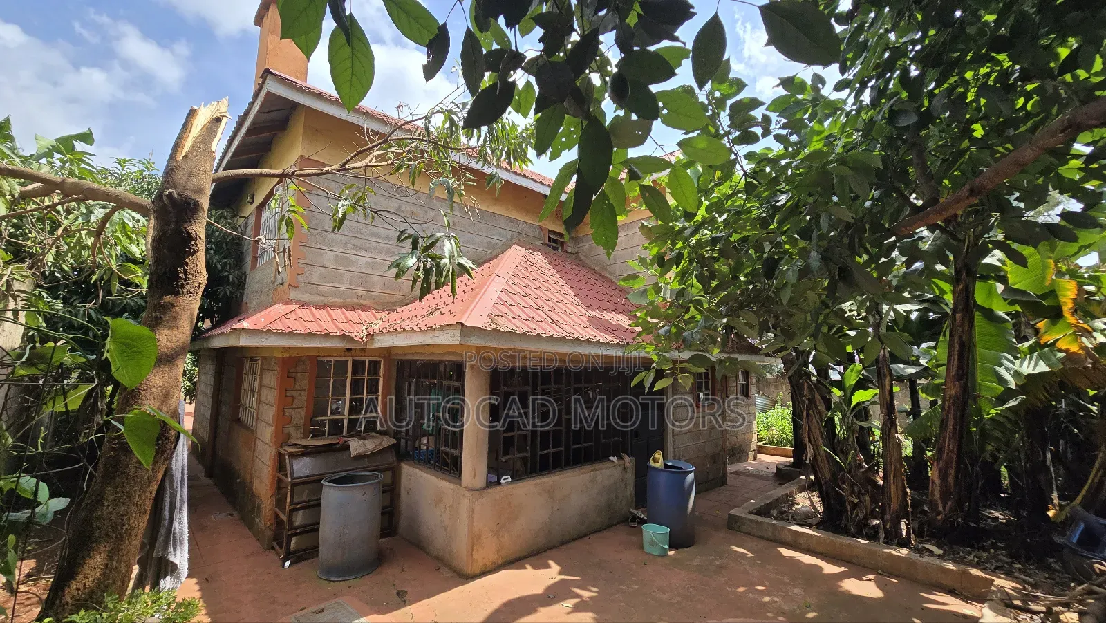 5bdrm Mansion in Kiamumbi, Runda for sale in Runda