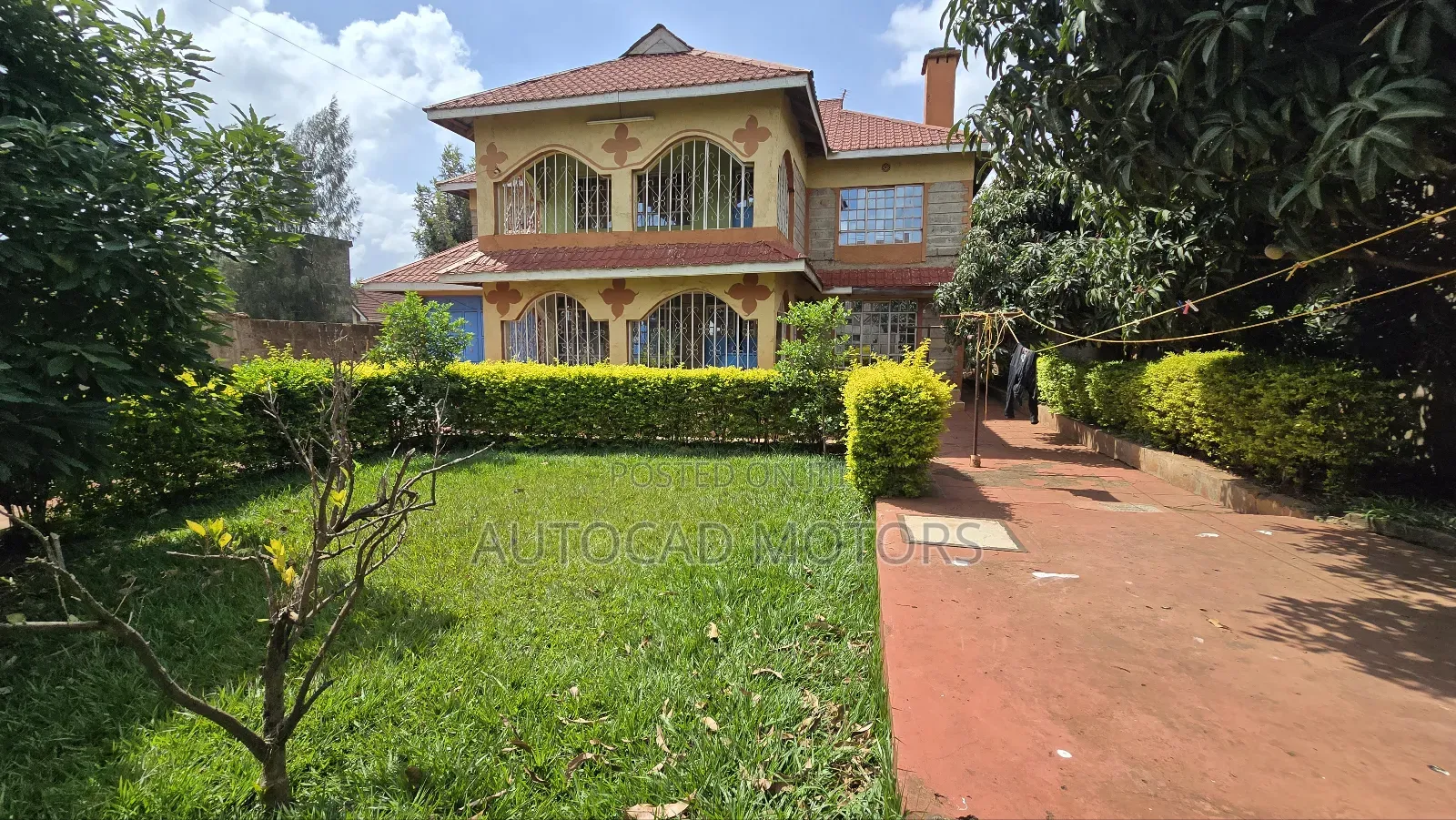 5bdrm Mansion in Kiamumbi, Runda for sale in Runda