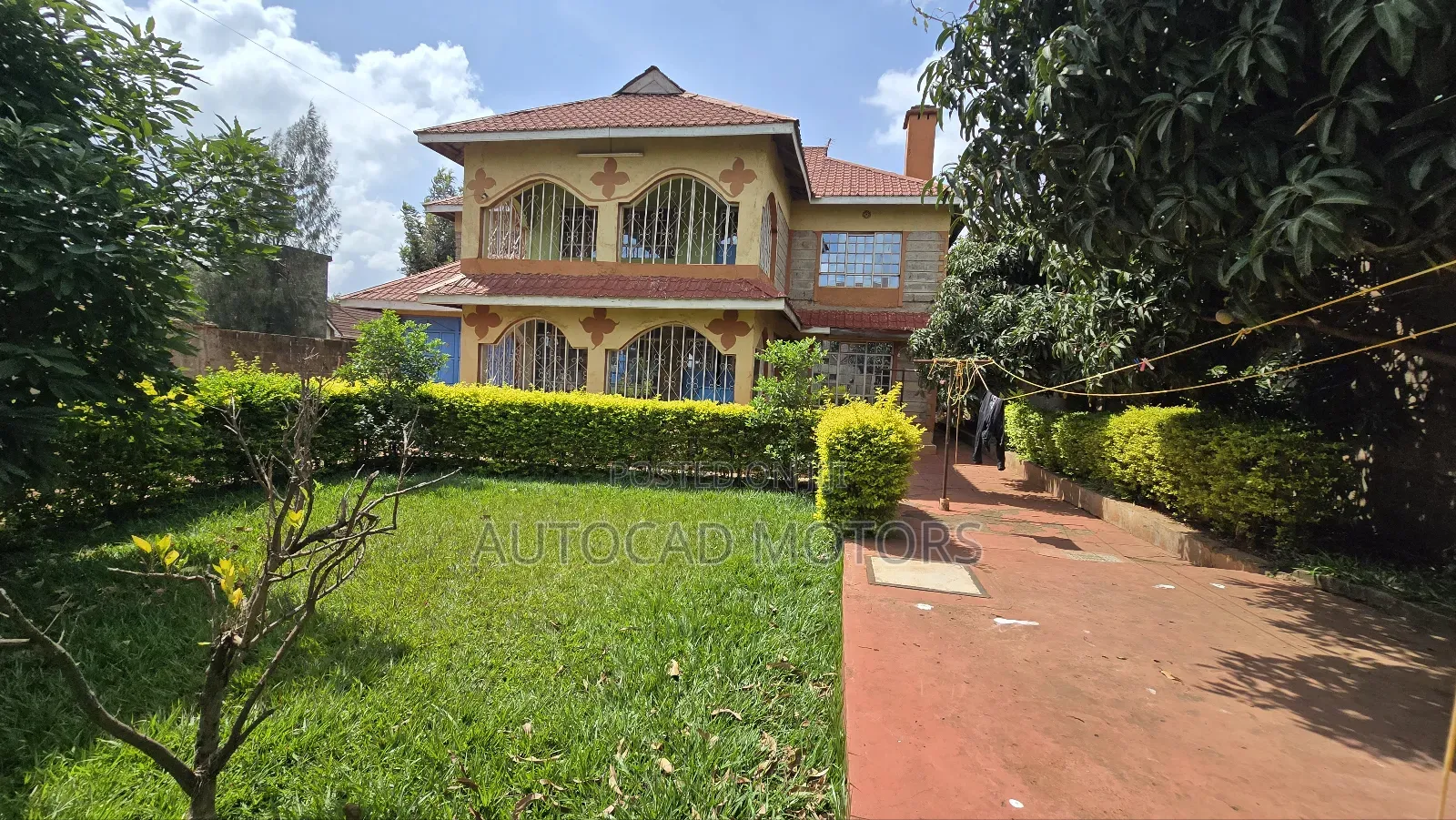 5bdrm Mansion in Kiamumbi, Runda for sale in Runda
