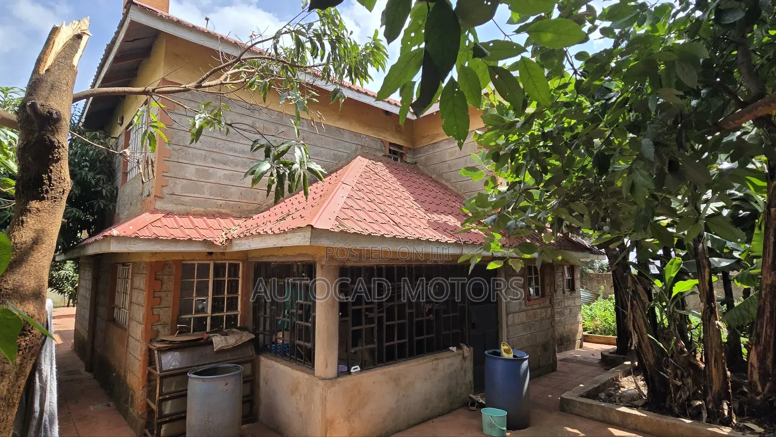 5bdrm Mansion in Kiamumbi, Runda for sale in Runda