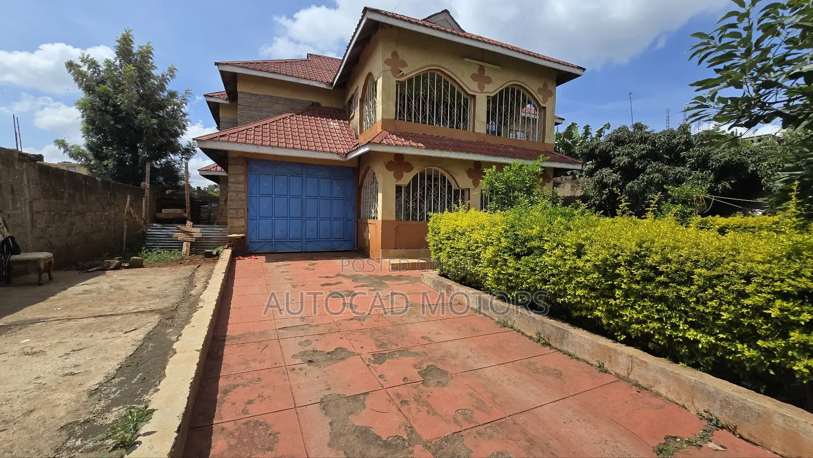 5bdrm Mansion in Kiamumbi, Runda for sale in Runda