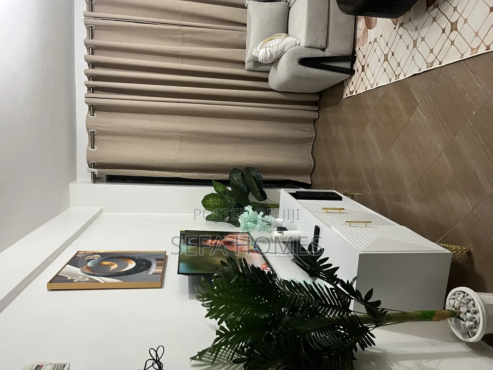 Nicely Furnished One Bedroom Airbnb Ruaka in Ruaka