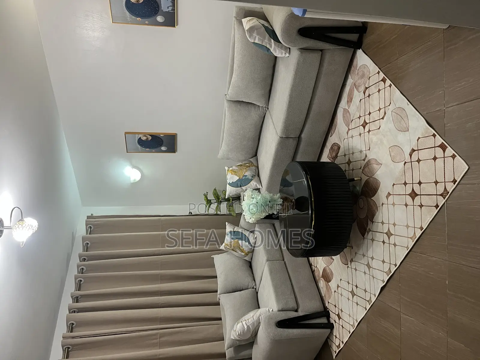 Nicely Furnished One Bedroom Airbnb Ruaka in Ruaka