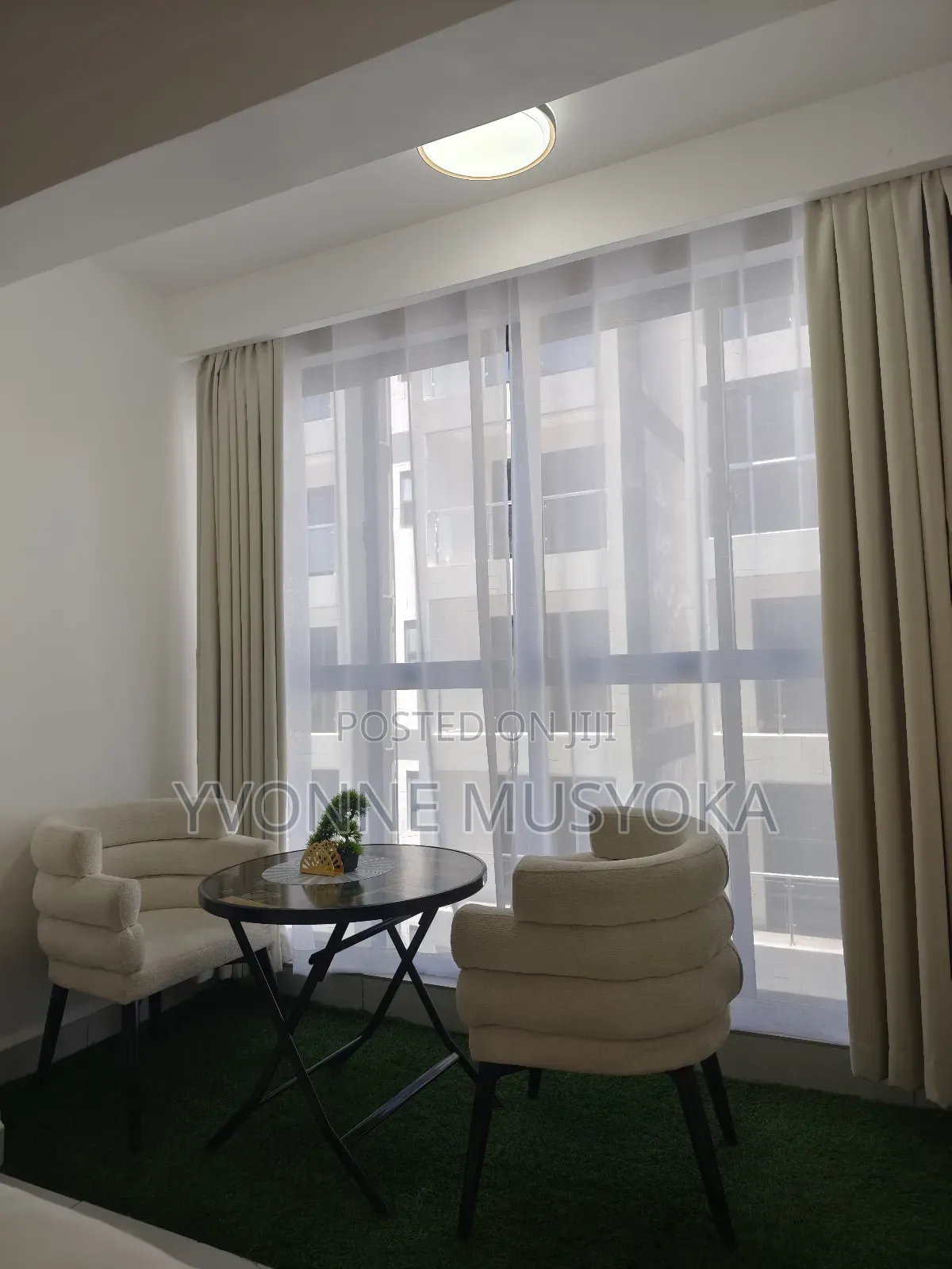 Executive Studio Air BNB in Syokimau Behind Gateway Mall in Syokimau