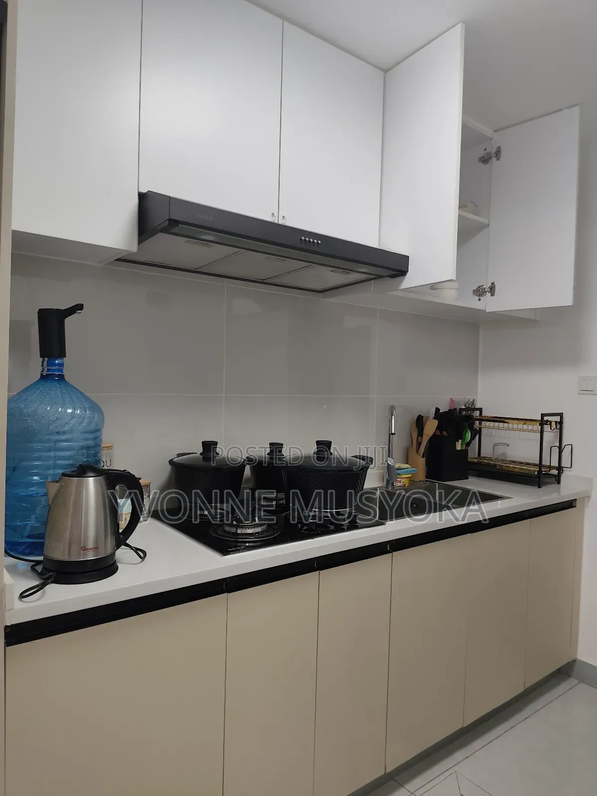 Executive Studio Air BNB in Syokimau Behind Gateway Mall in Syokimau