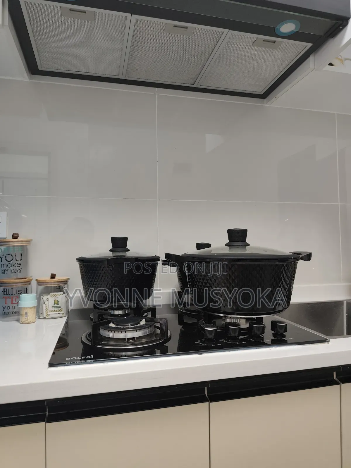 Executive Studio Air BNB in Syokimau Behind Gateway Mall in Syokimau