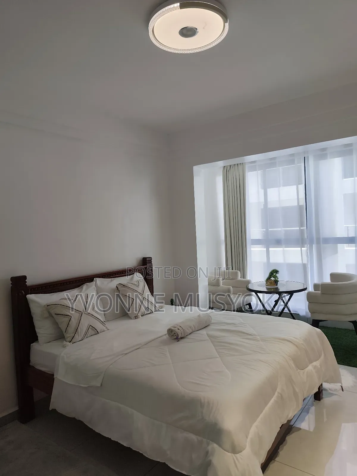 Executive Studio Air BNB in Syokimau Behind Gateway Mall in Syokimau