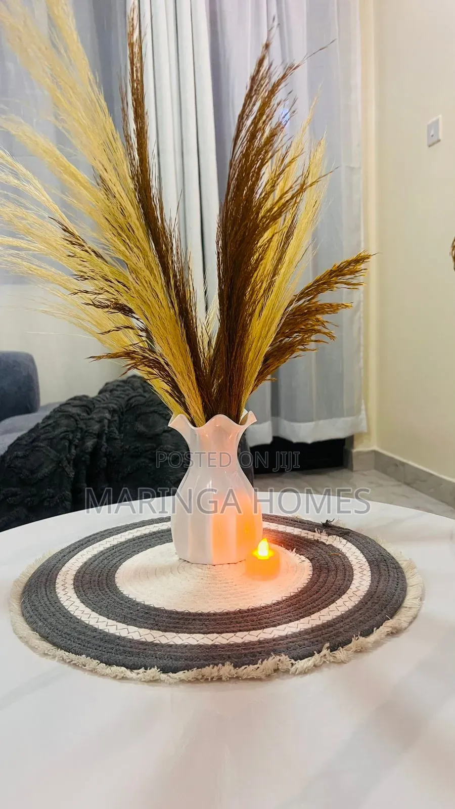 Modern 1 Bedroom BNB for Short Stay – Ruaka | Near Two Rivers in Ruaka
