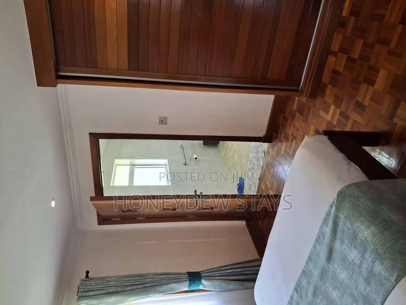 Furnished 2br Bungalow With Pool at Greenpark Estate in DayStar Area