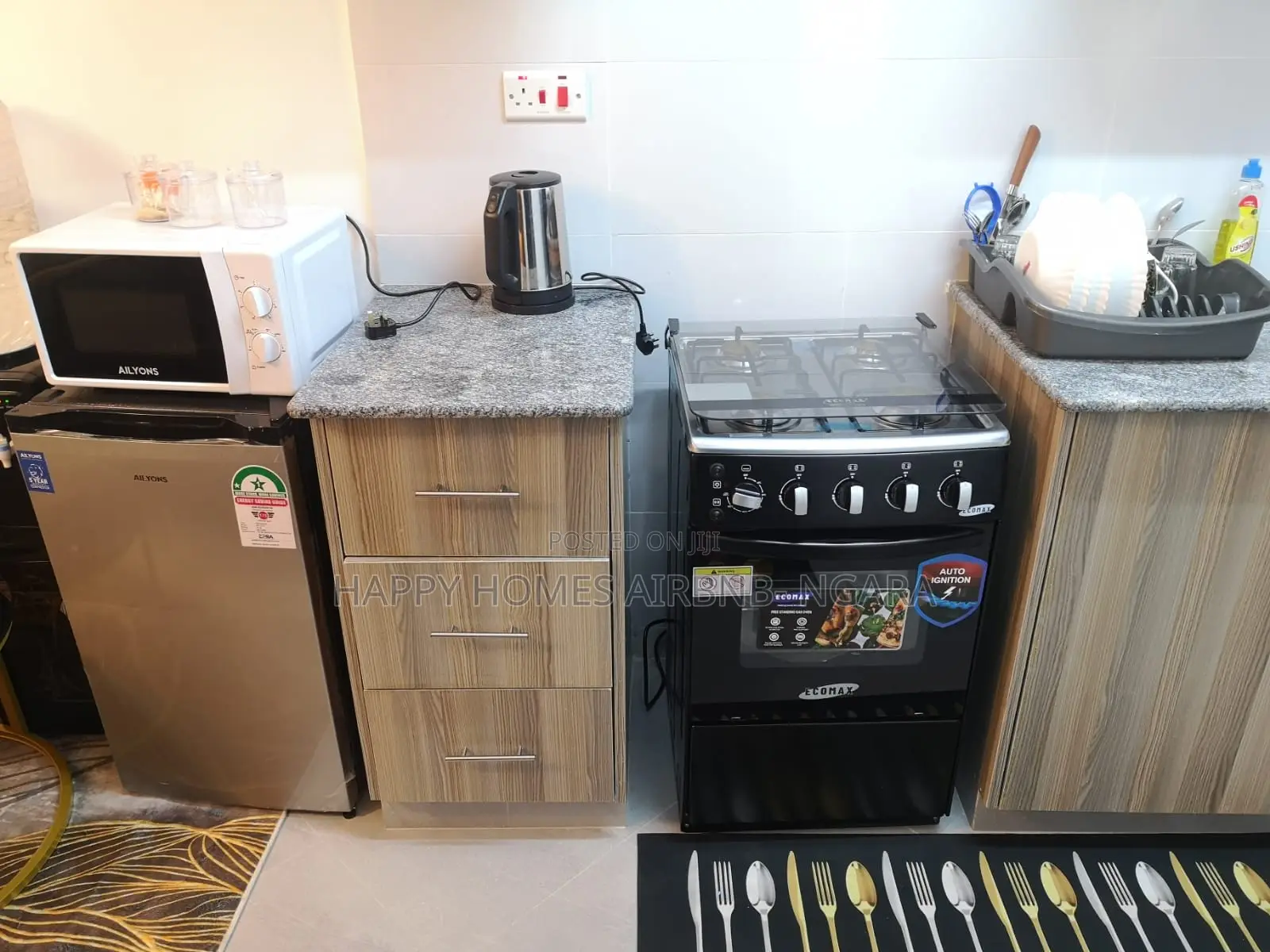 Happy Homes Airbnbs- (Ngara- Parklands) in Ngara