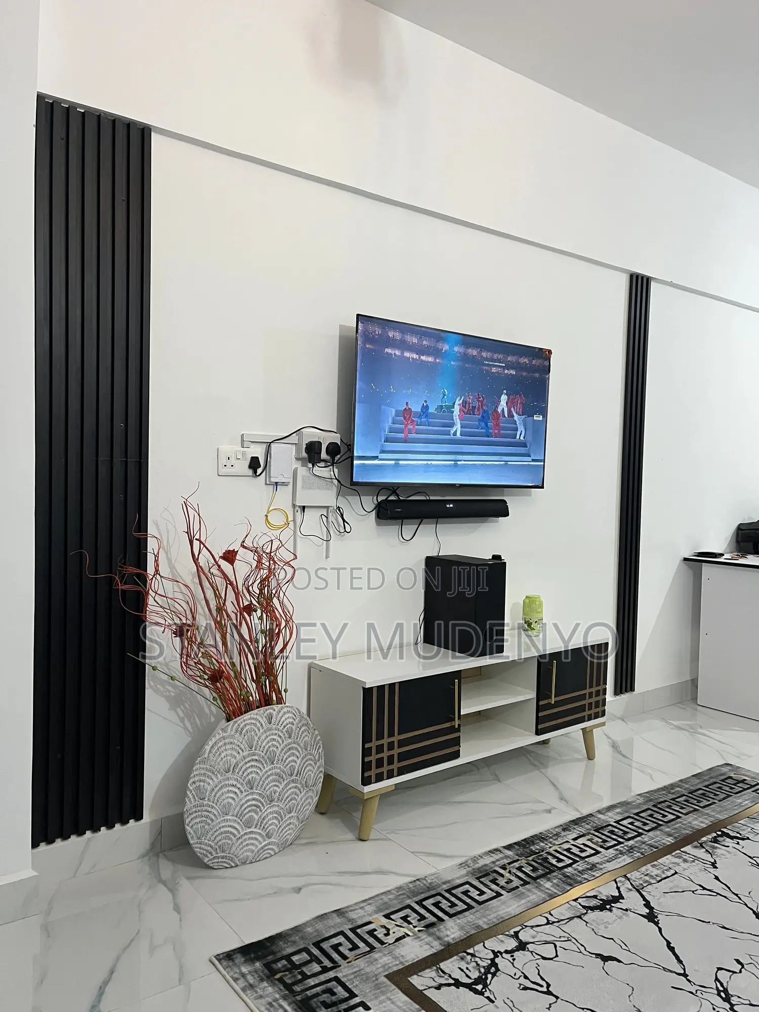 One Bedroom Air BNB in Syokimau Behind Gateway Mall in Gateway Mall Area