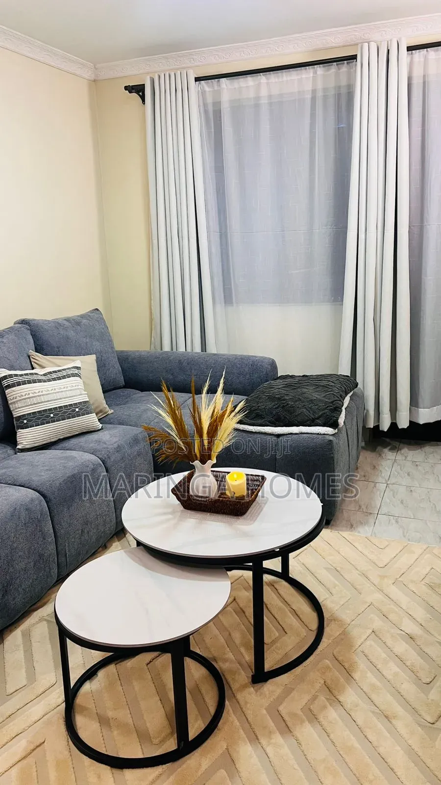 1 Bedroom Airbnb in Ruaka Near Two Rivers | Short Stay Apartment in Ruaka