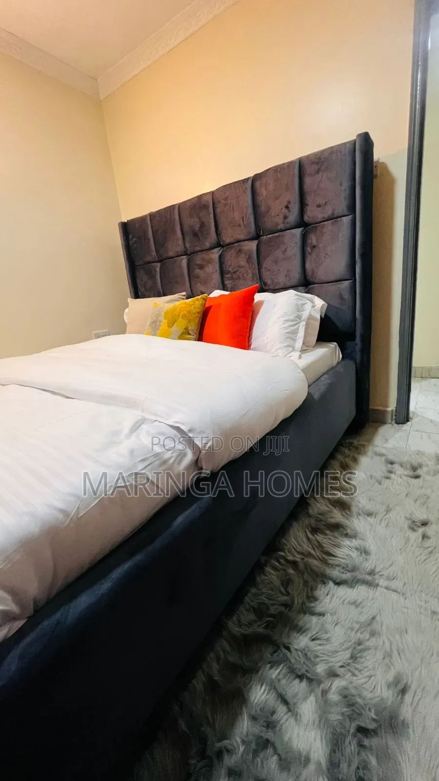 Modern 1 Bedroom Airbnb in Ruaka | Near Two Rivers | Daily Stay in Ruaka