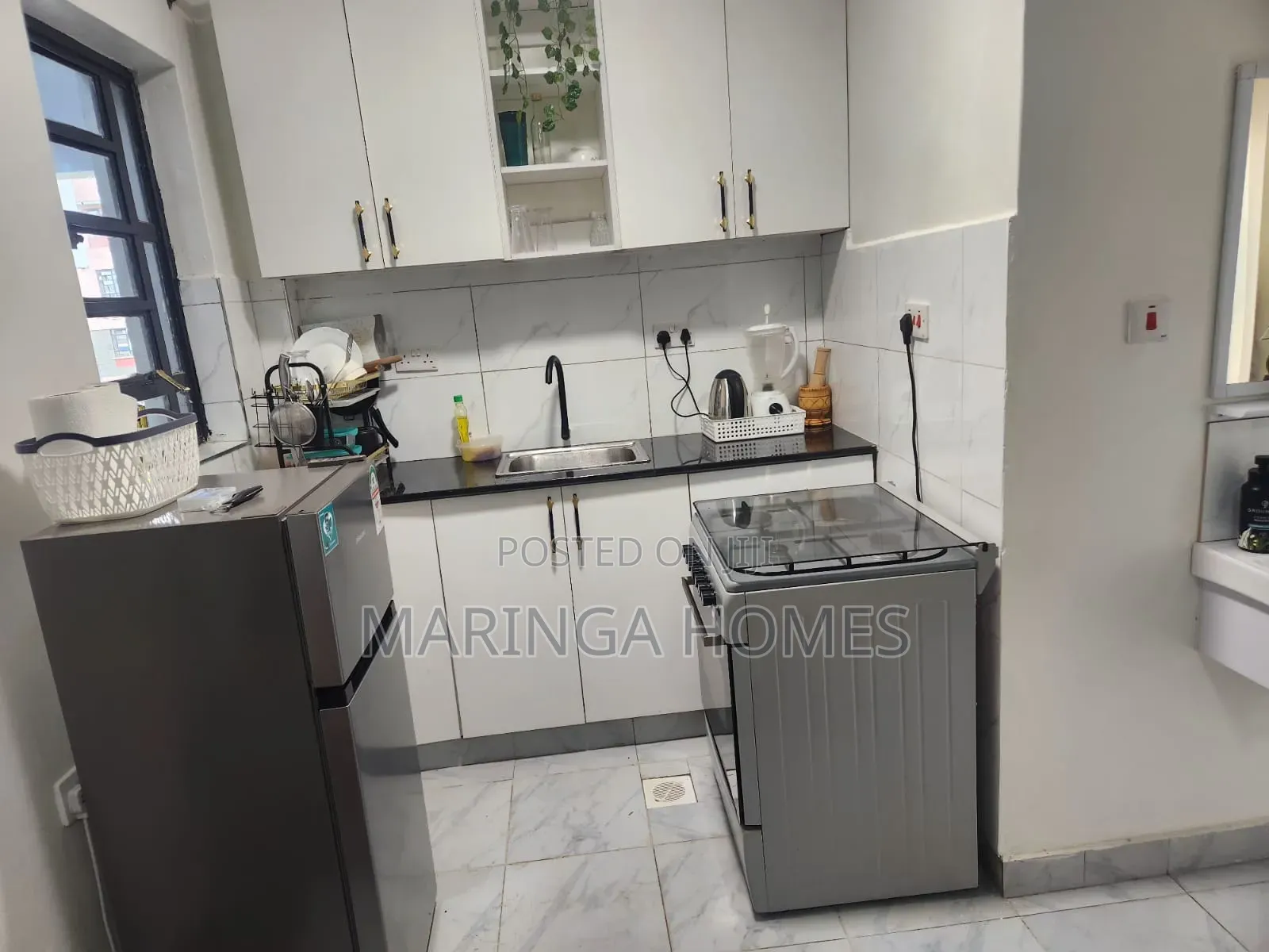 Affordable 1 Bedroom Airbnb in Ruaka | Short Stay Apartment in Ruaka