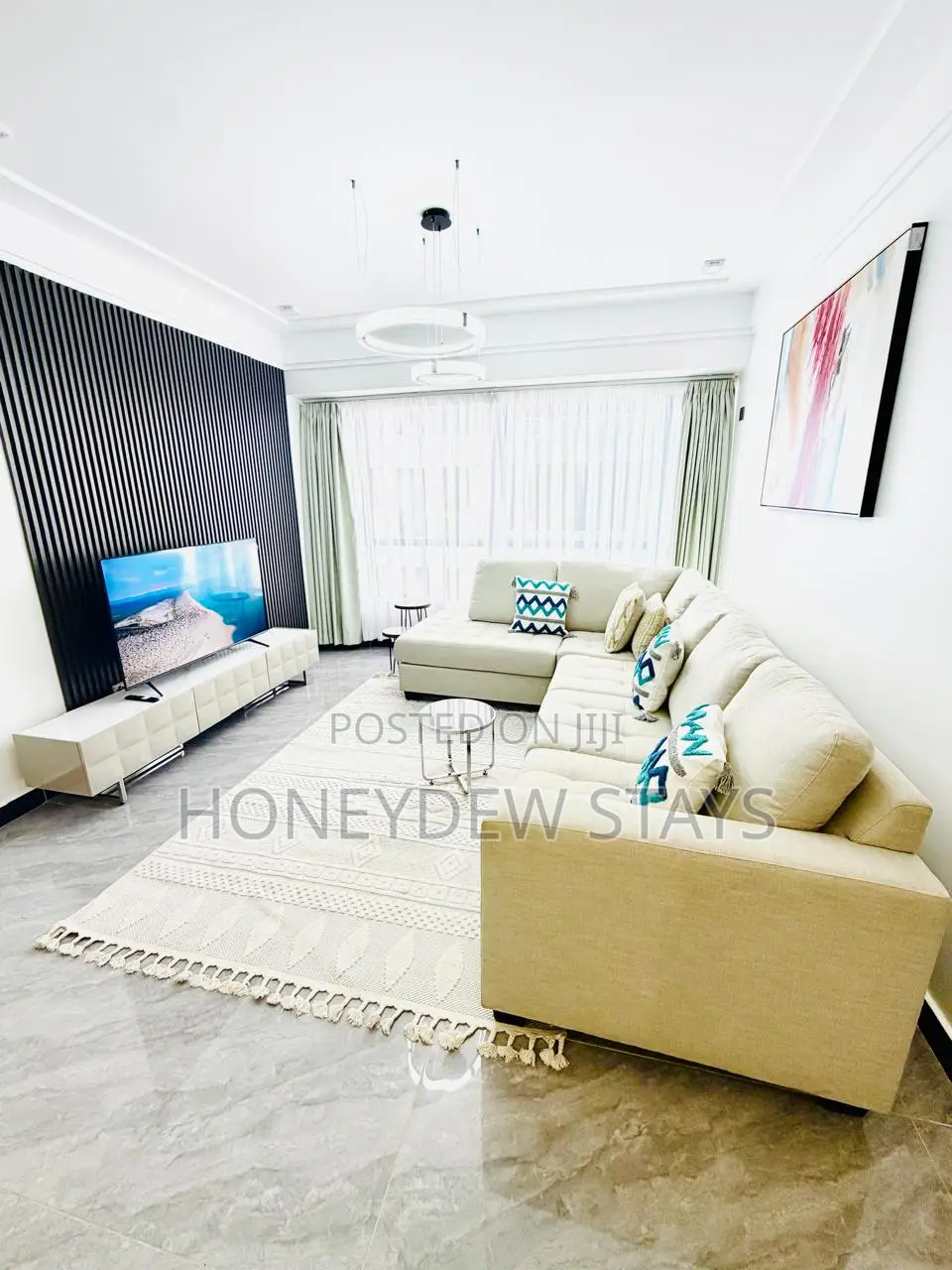 Furnished 2br Apartment at Neptune Residency, Lavington in Valley Arcade