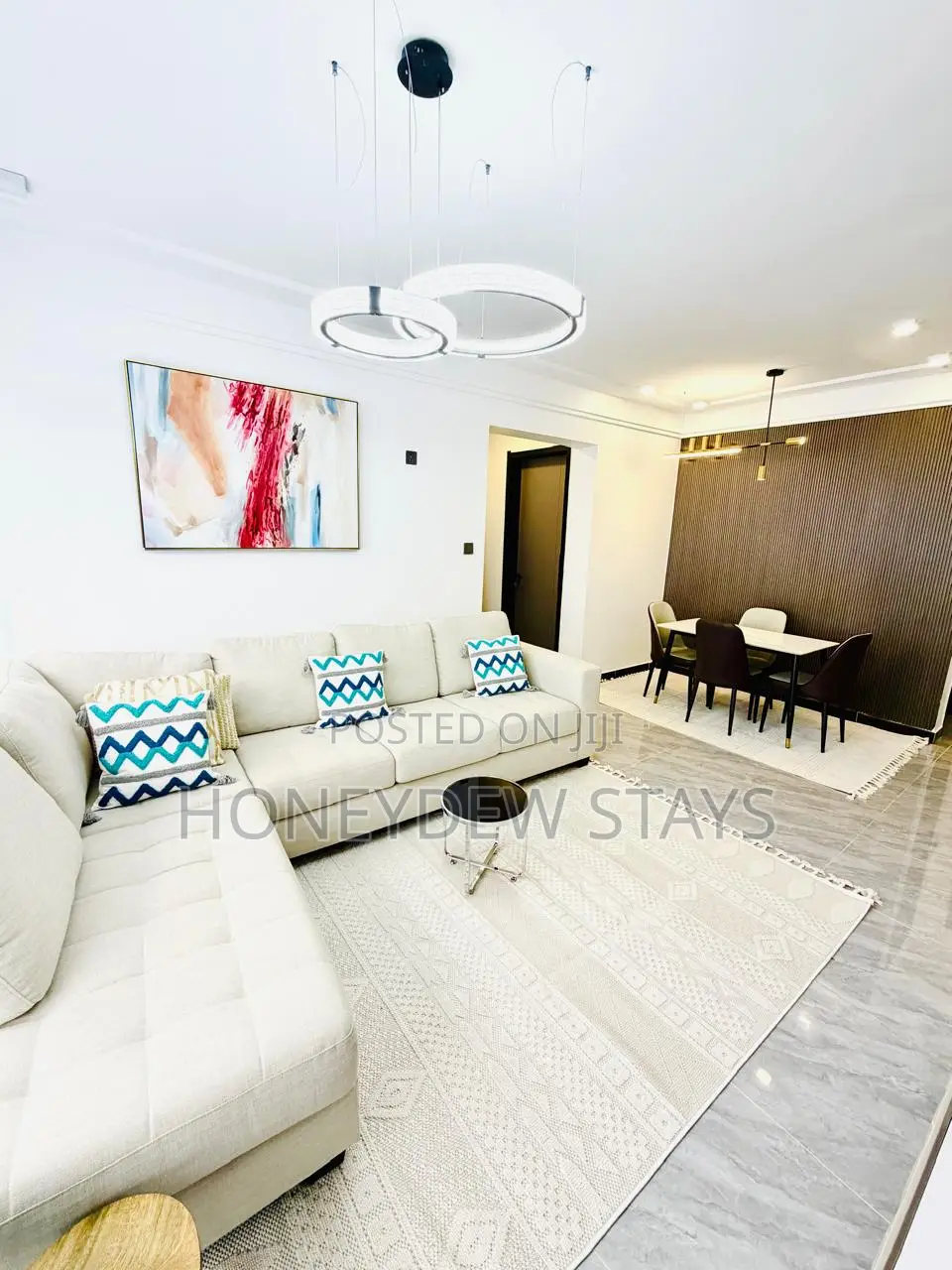 Furnished 2br Apartment at Neptune Residency, Lavington in Valley Arcade
