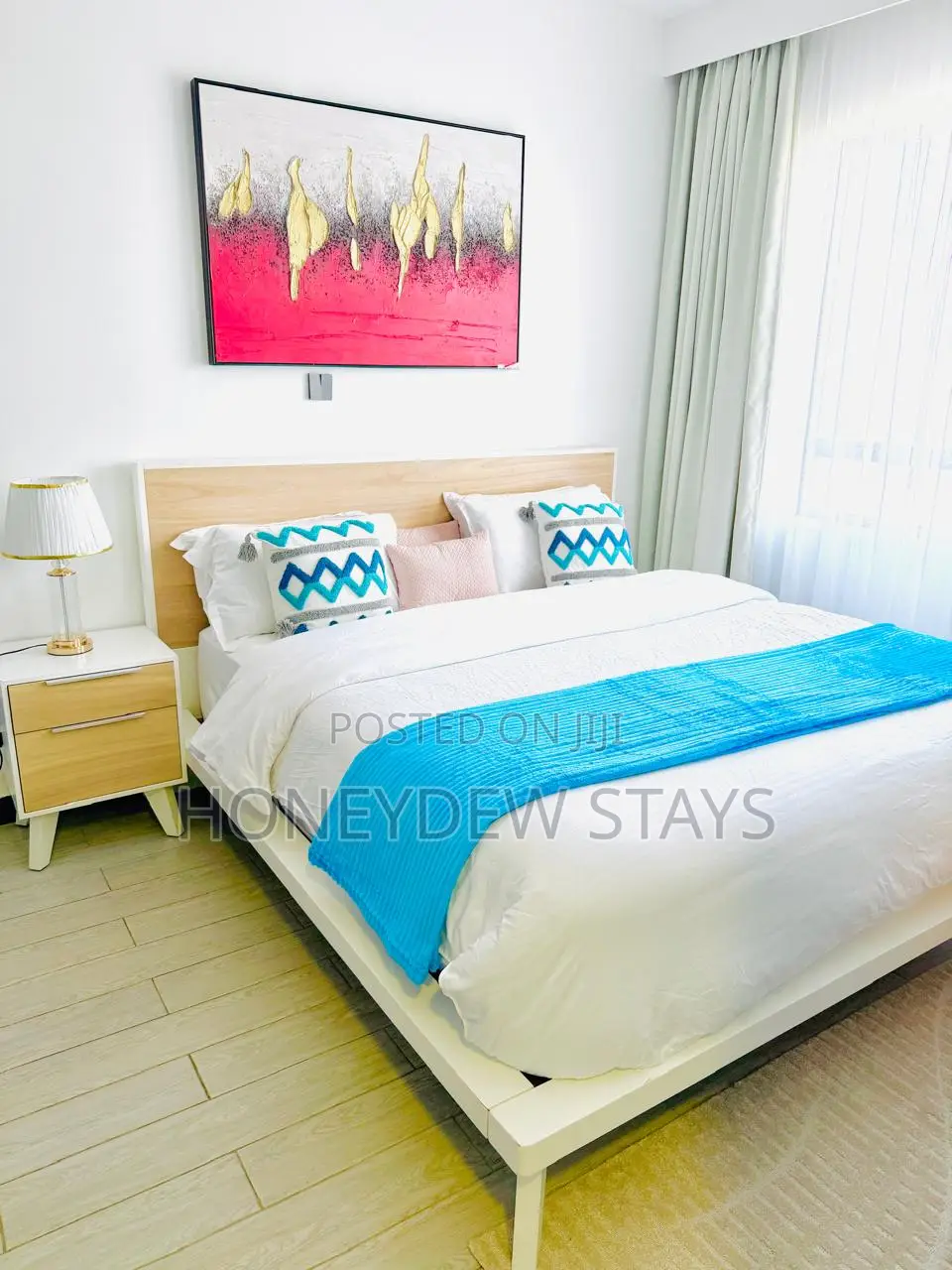 Furnished 2br Apartment at Neptune Residency, Lavington in Valley Arcade
