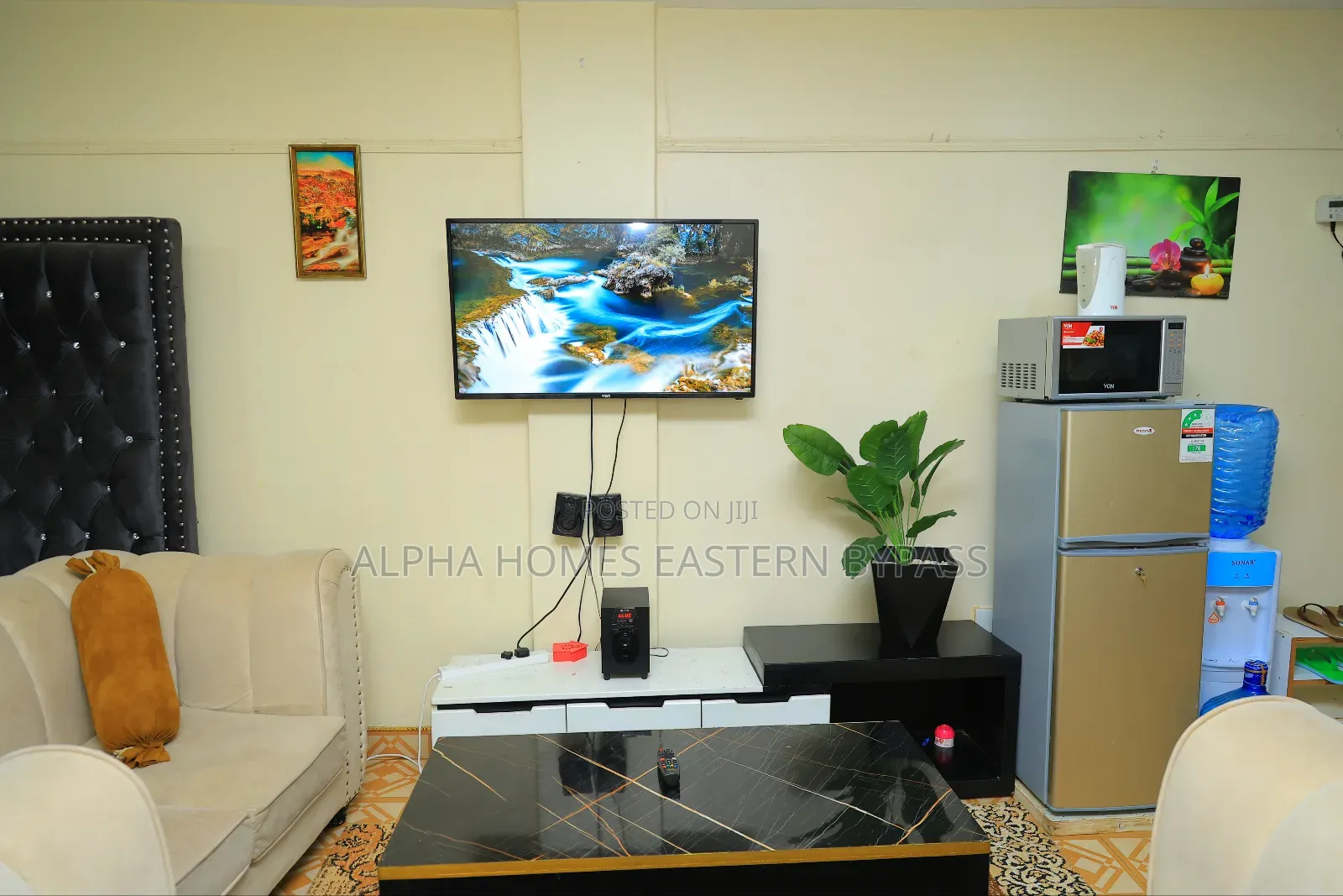 Modern Kamakis Studio Apartment – Close to Nature City Life in Kamakis