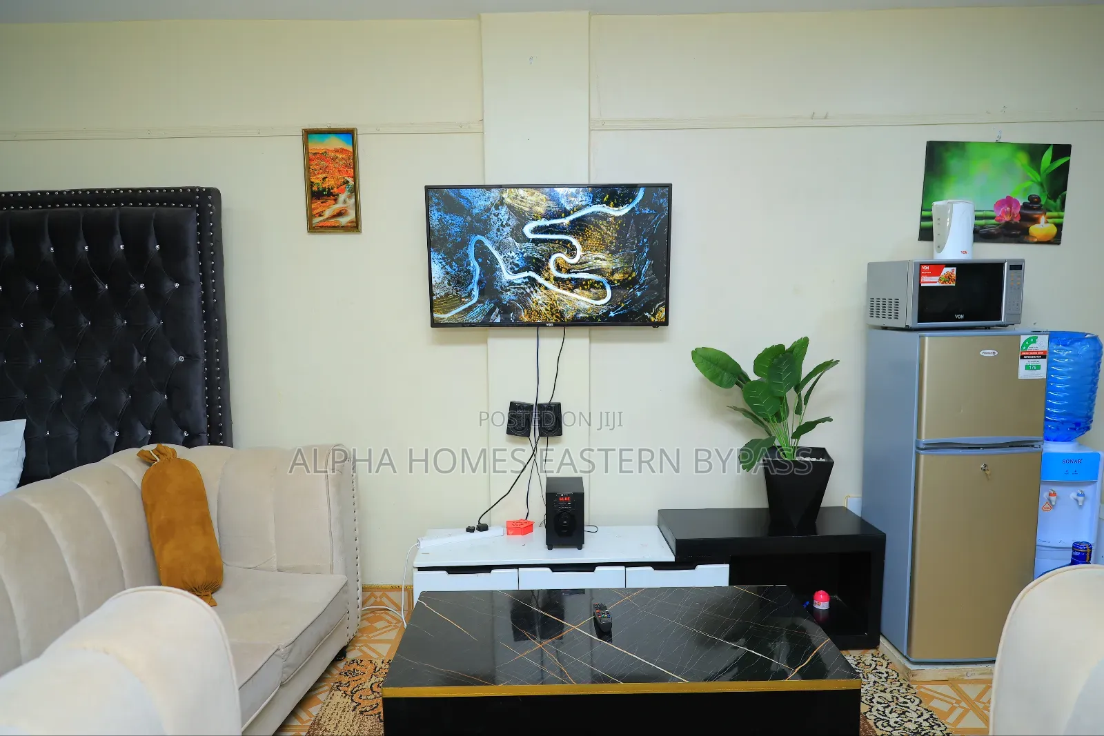 Modern Kamakis Studio Apartment – Close to Nature City Life in Kamakis