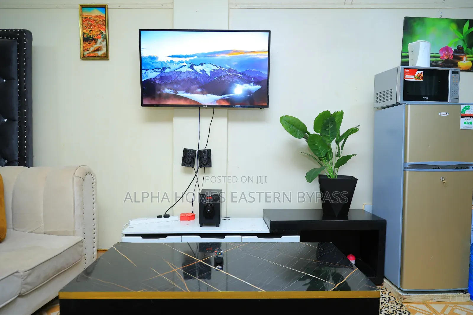 Modern Kamakis Studio Apartment – Close to Nature City Life in Kamakis