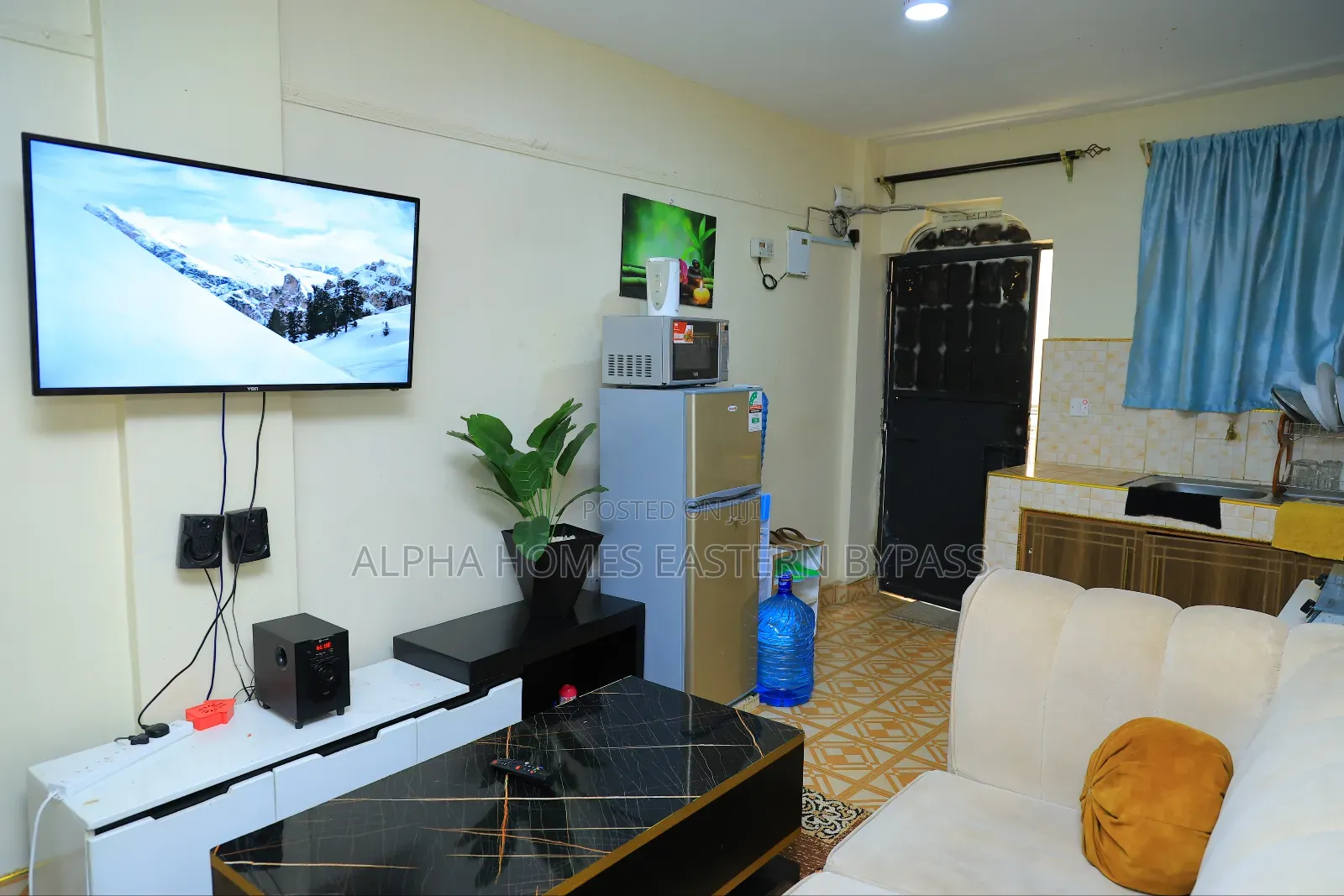 Modern Kamakis Studio Apartment – Close to Nature City Life in Kamakis