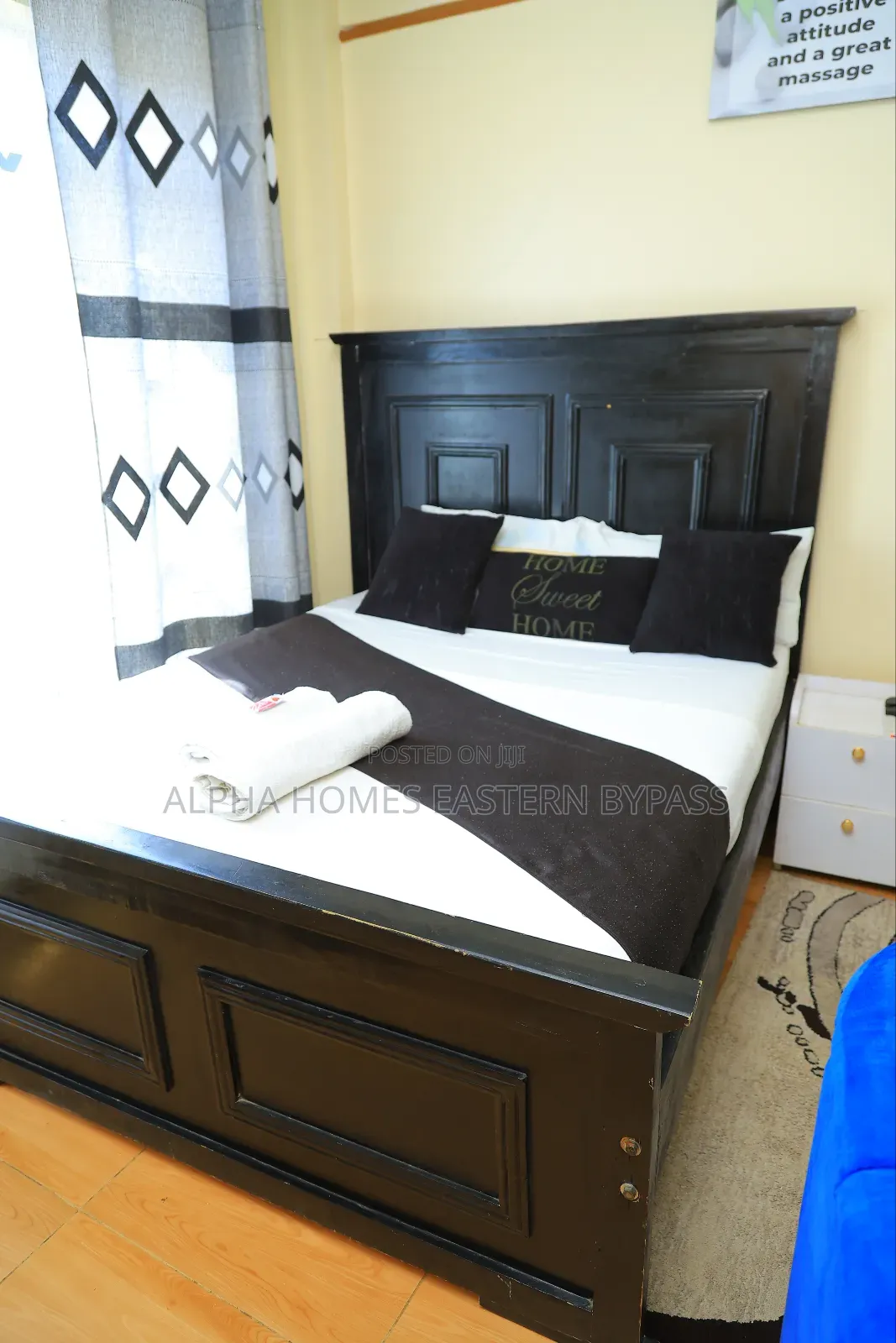 Sunny Studio Retreat in Kamakis – Explore Nairobi With Ease in Kamakis